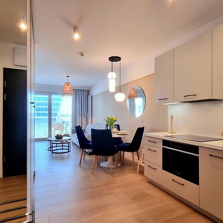 Apartamenty Balticon Polanki Aqua Kołobrzeg Extérieur photo