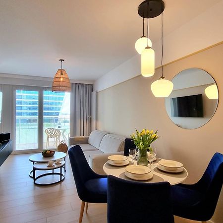 Apartamenty Balticon Polanki Aqua Kołobrzeg Extérieur photo