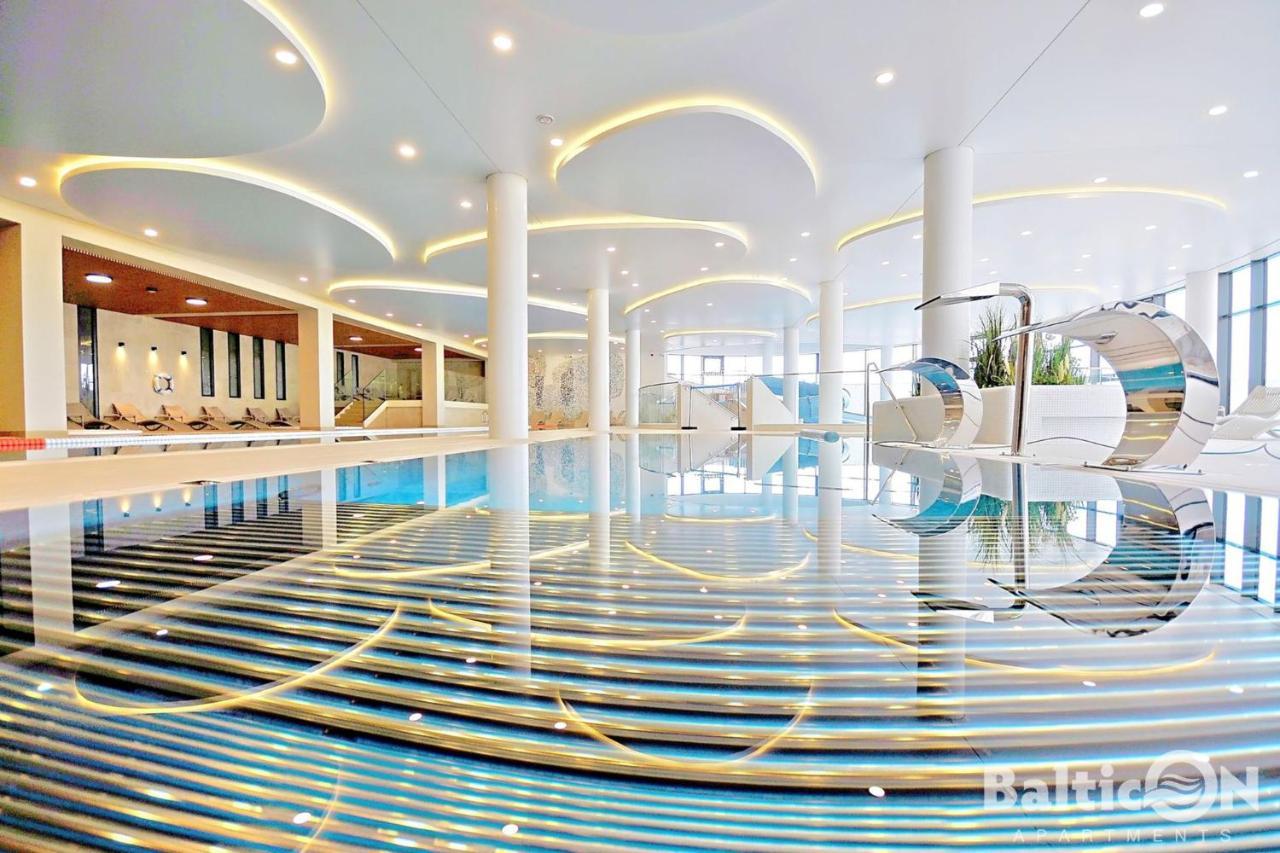 Apartamenty Balticon Polanki Aqua Kołobrzeg Extérieur photo