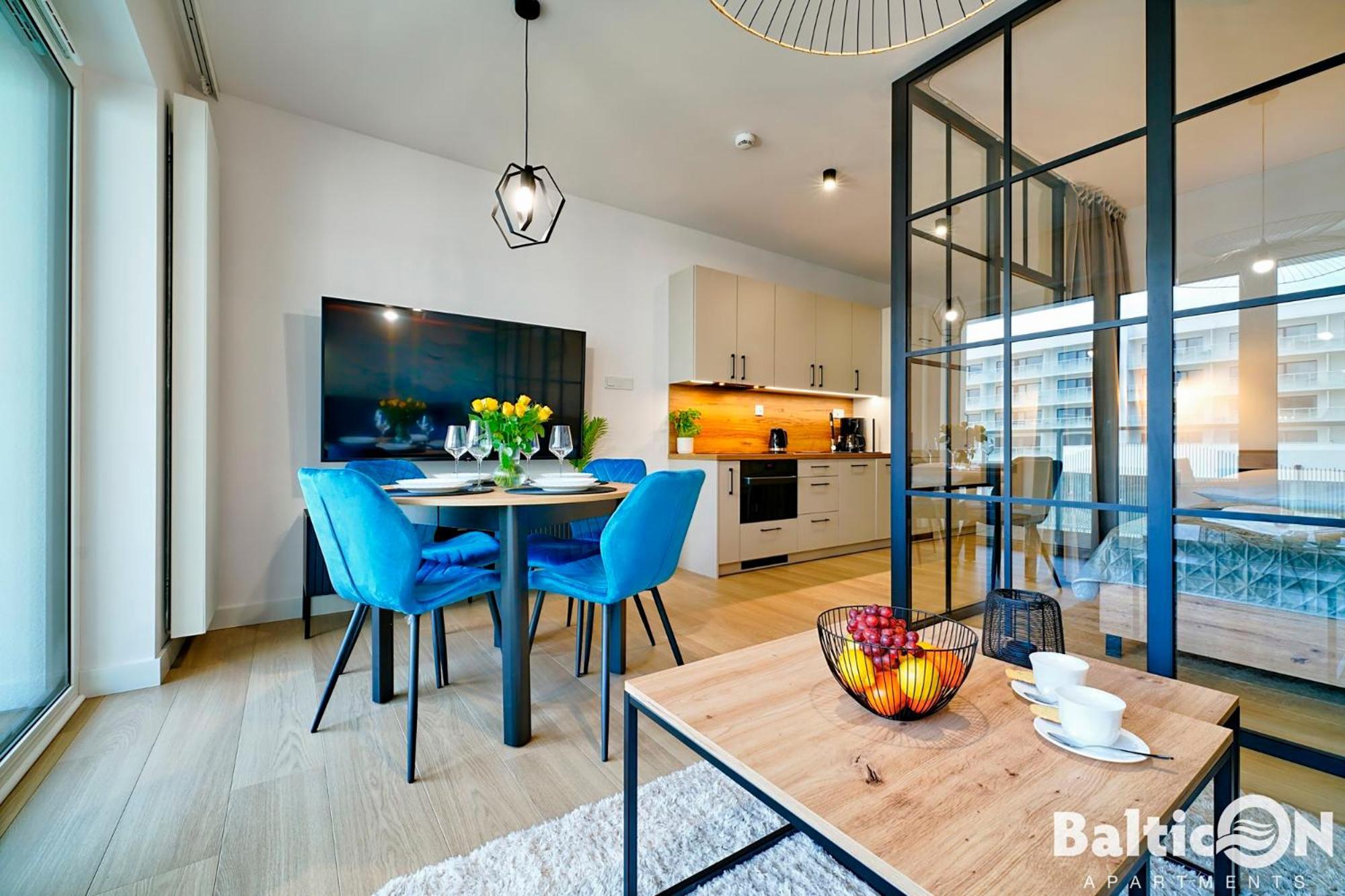 Apartamenty Balticon Polanki Aqua Kołobrzeg Extérieur photo