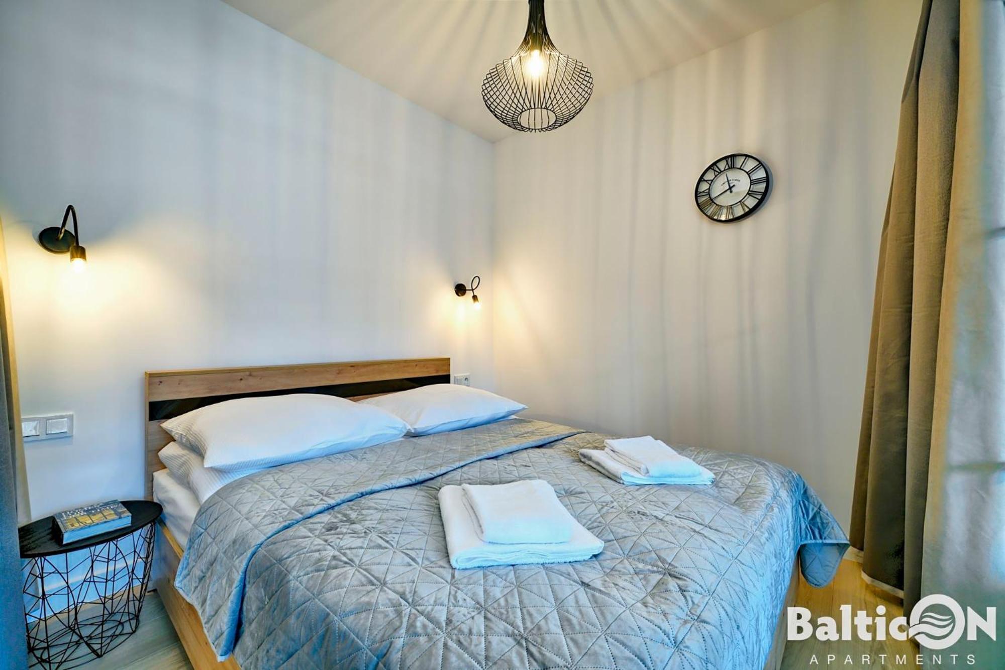 Apartamenty Balticon Polanki Aqua Kołobrzeg Extérieur photo