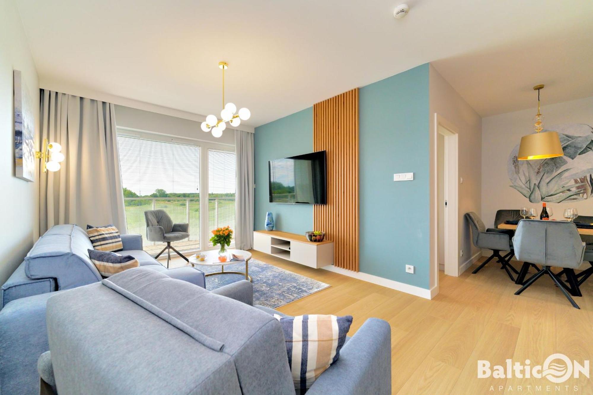 Apartamenty Balticon Polanki Aqua Kołobrzeg Extérieur photo