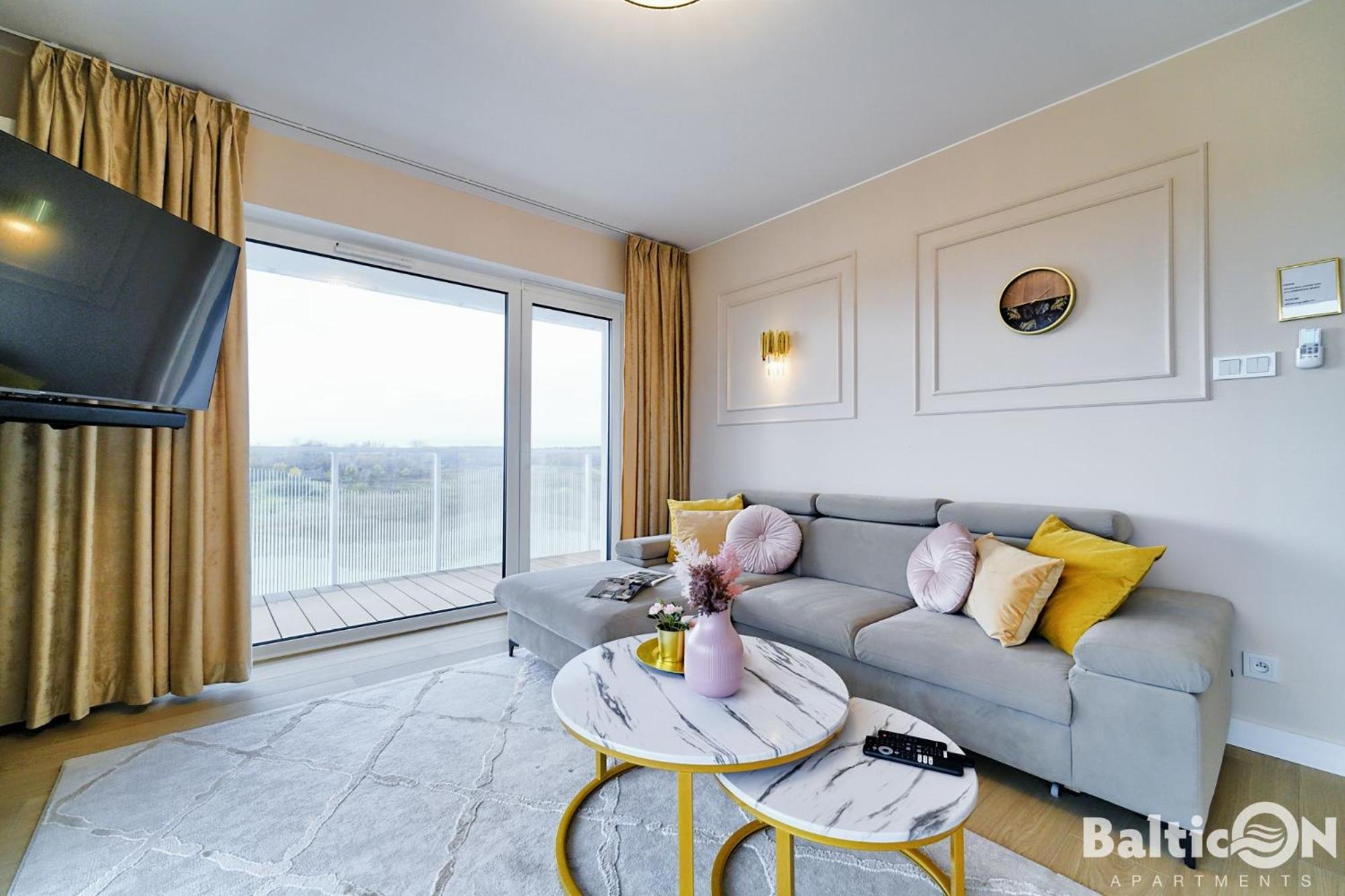 Apartamenty Balticon Polanki Aqua Kołobrzeg Extérieur photo