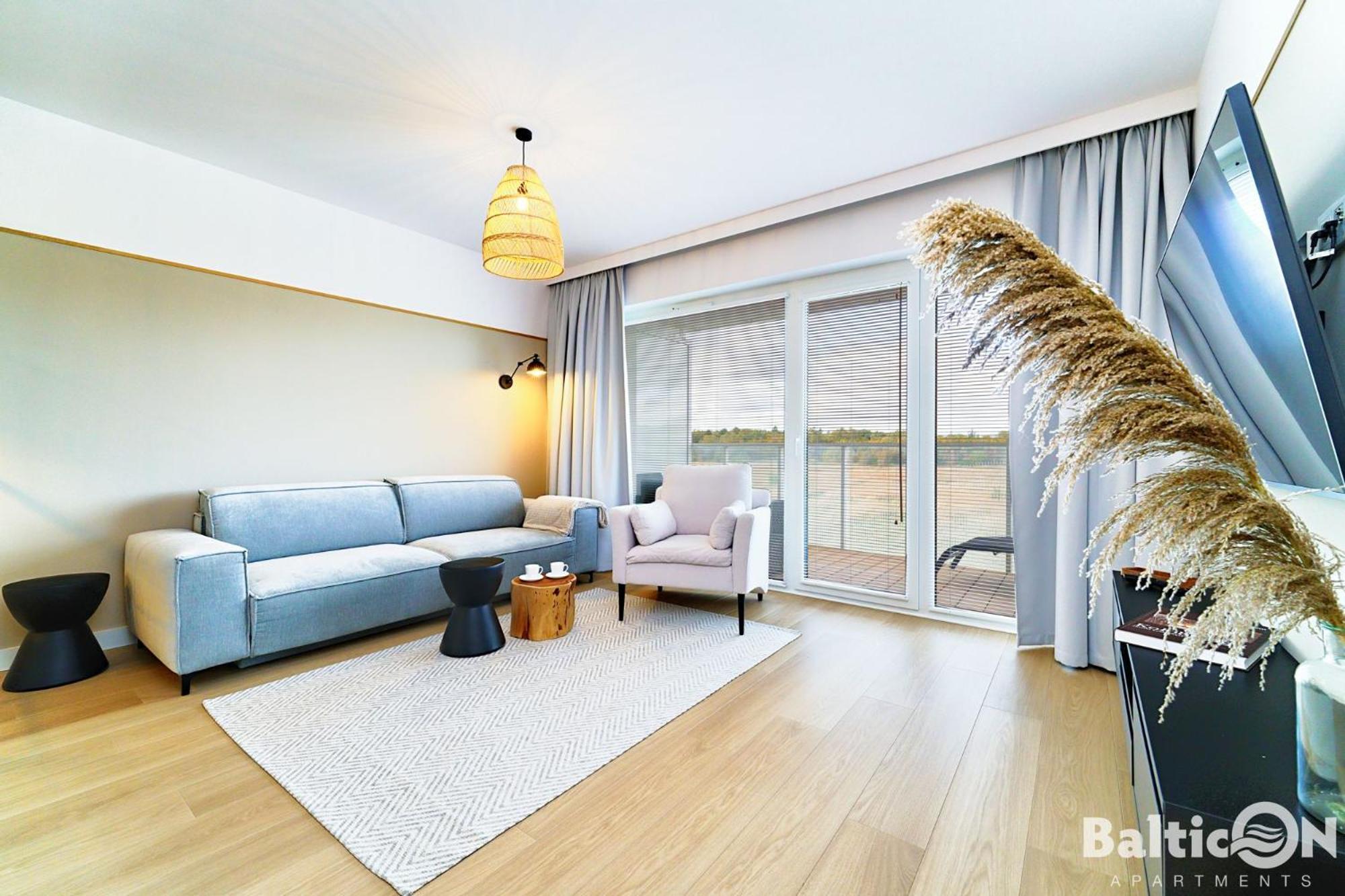 Apartamenty Balticon Polanki Aqua Kołobrzeg Extérieur photo