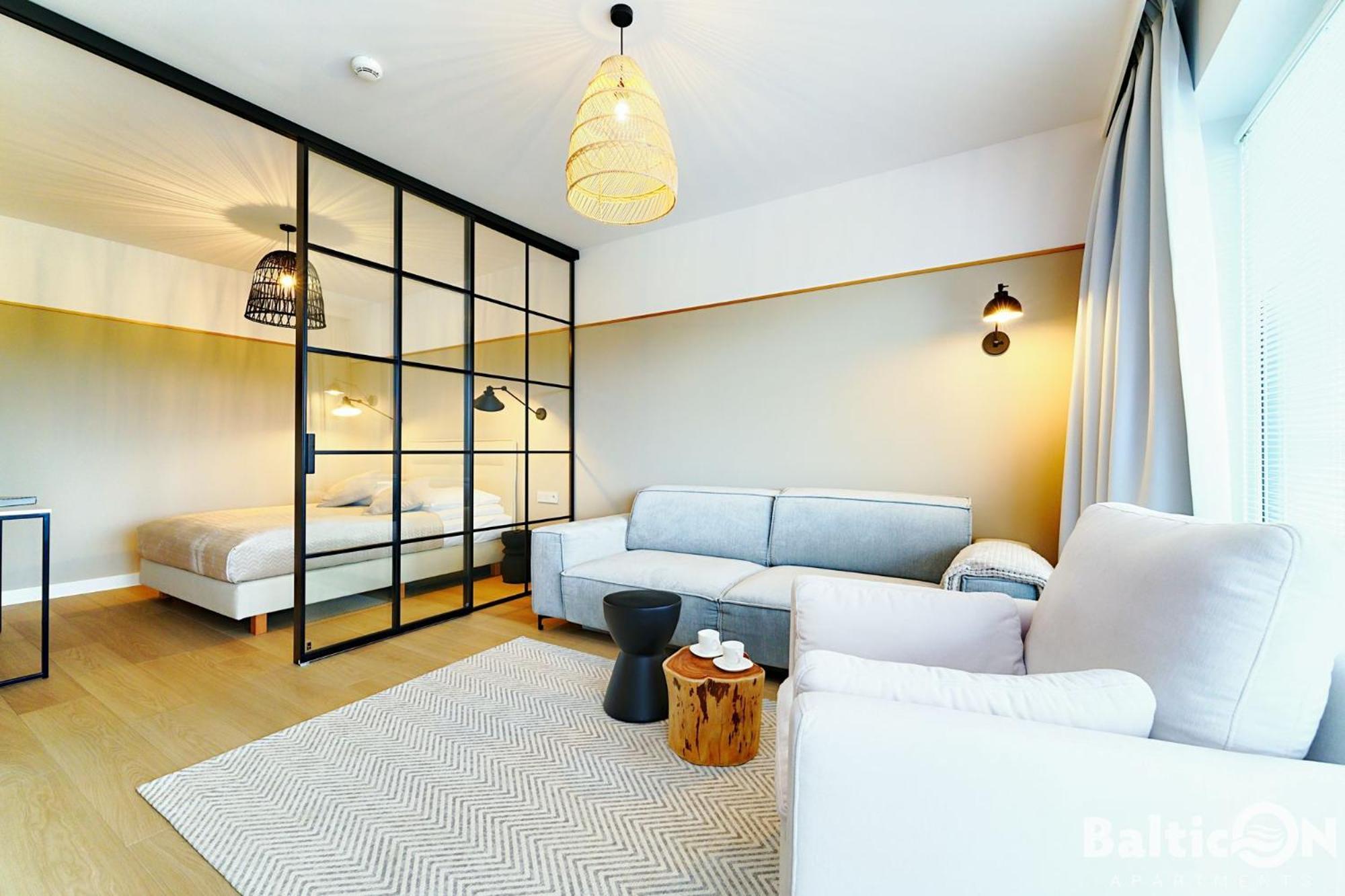 Apartamenty Balticon Polanki Aqua Kołobrzeg Extérieur photo