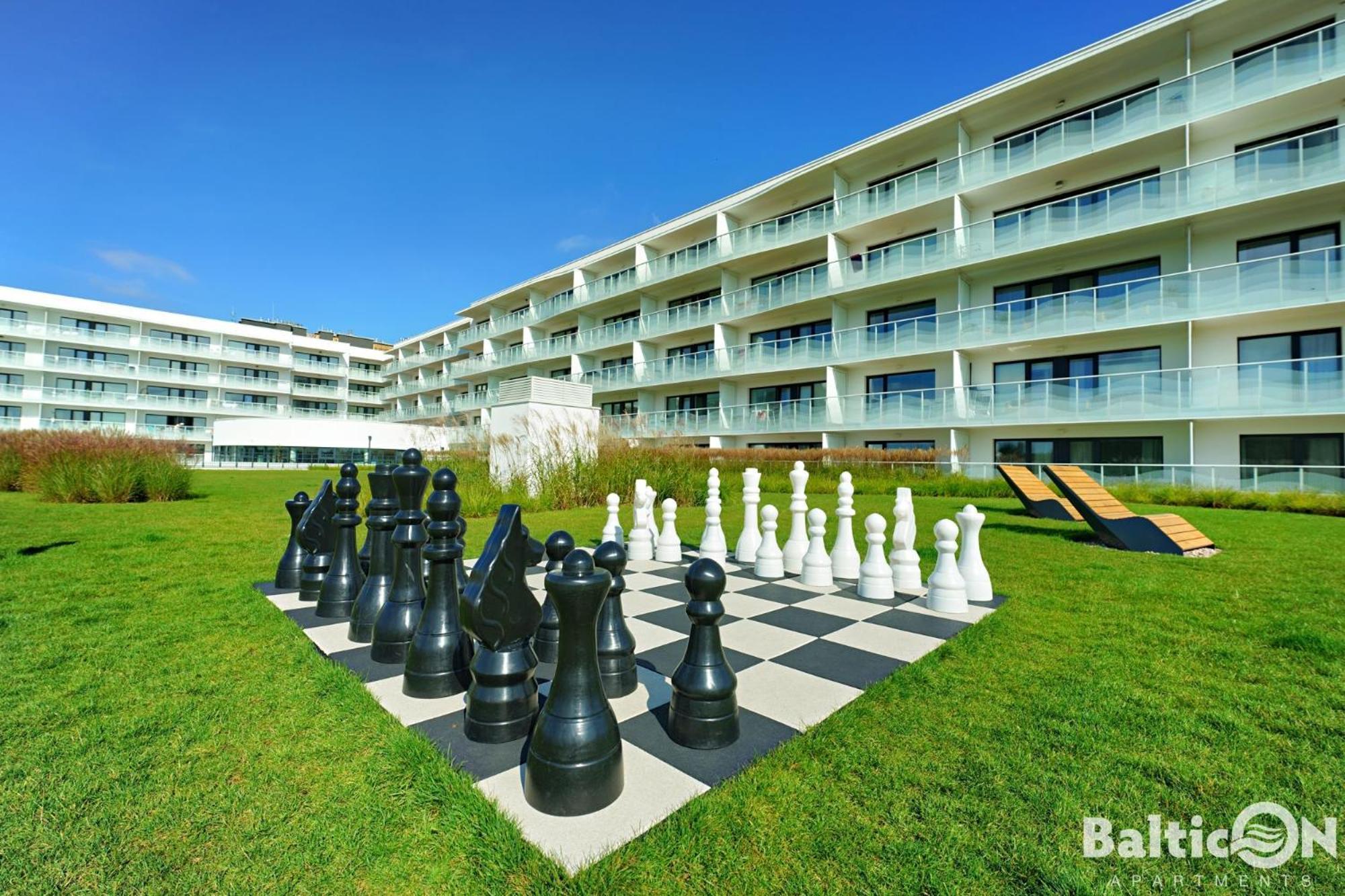 Apartamenty Balticon Polanki Aqua Kołobrzeg Extérieur photo