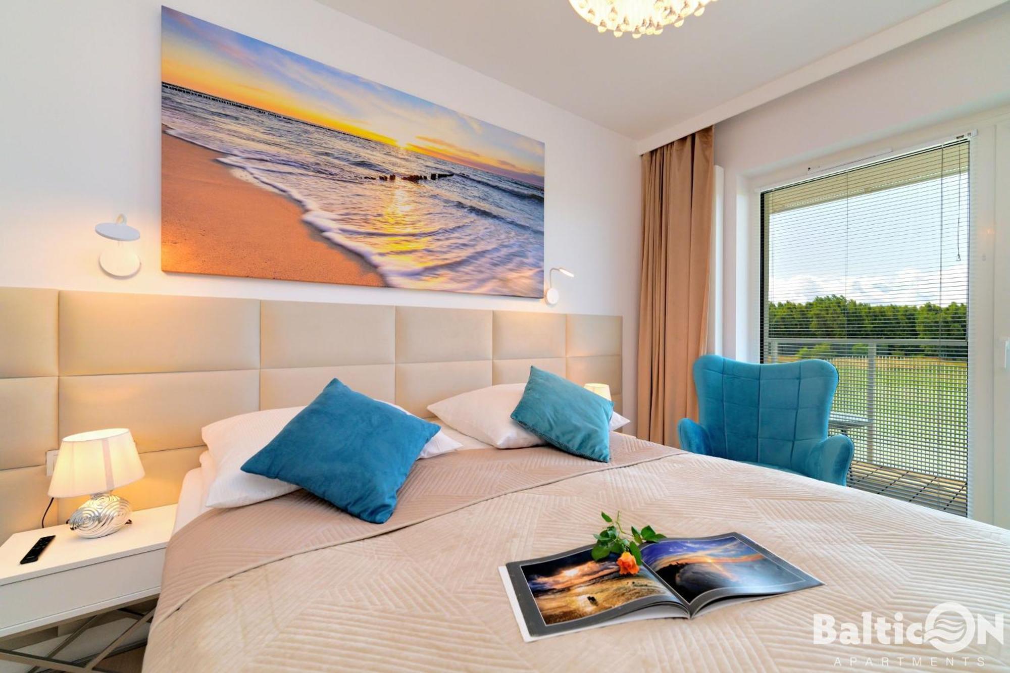 Apartamenty Balticon Polanki Aqua Kołobrzeg Extérieur photo