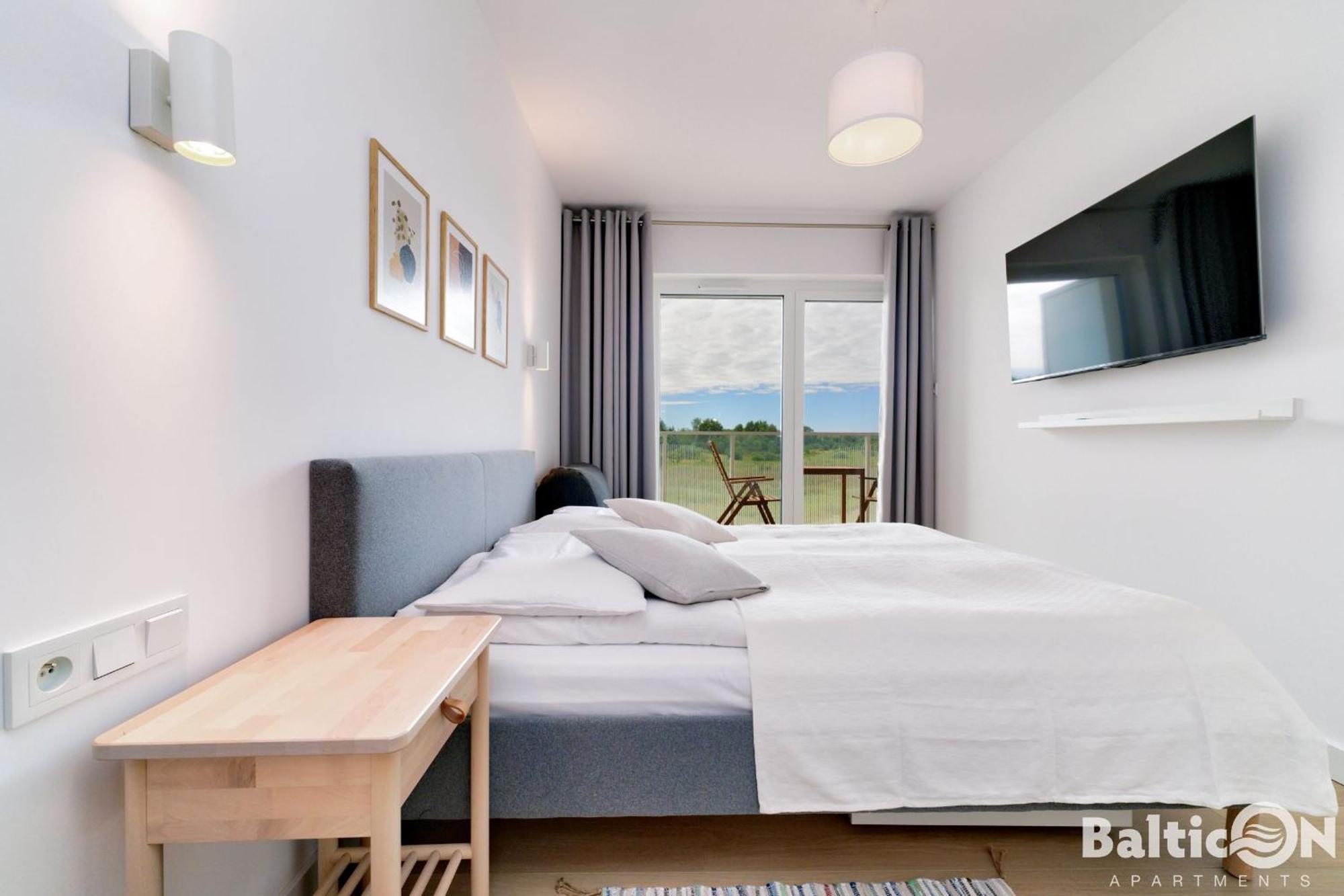 Apartamenty Balticon Polanki Aqua Kołobrzeg Extérieur photo
