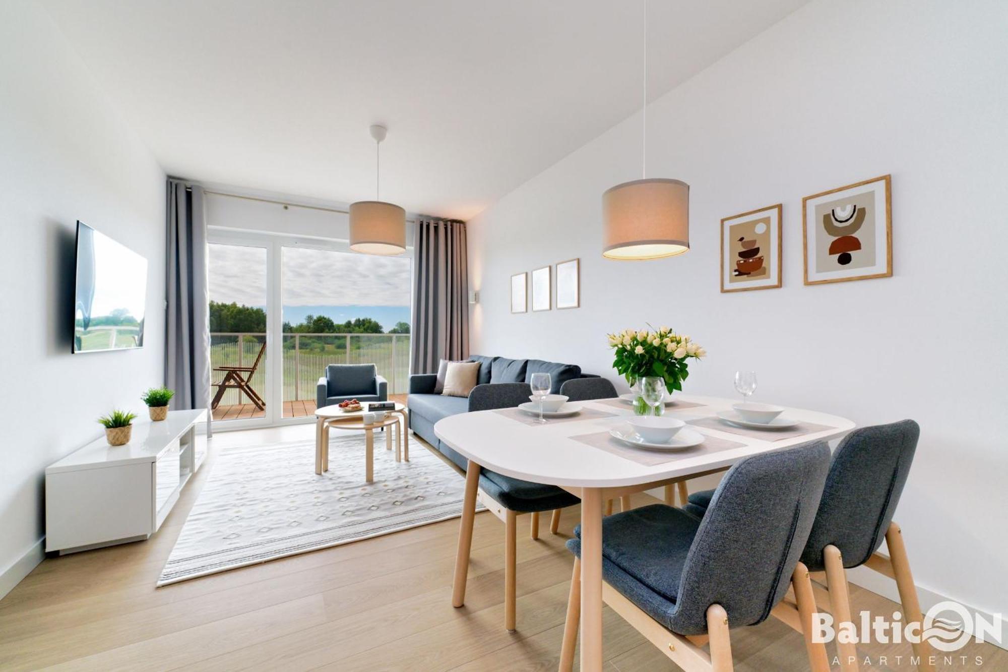 Apartamenty Balticon Polanki Aqua Kołobrzeg Extérieur photo