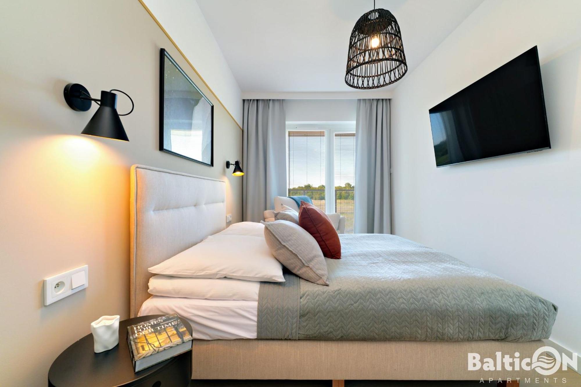 Apartamenty Balticon Polanki Aqua Kołobrzeg Extérieur photo