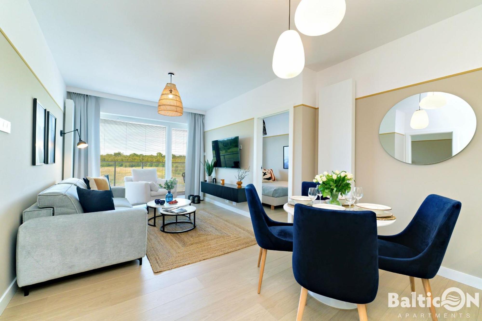 Apartamenty Balticon Polanki Aqua Kołobrzeg Extérieur photo