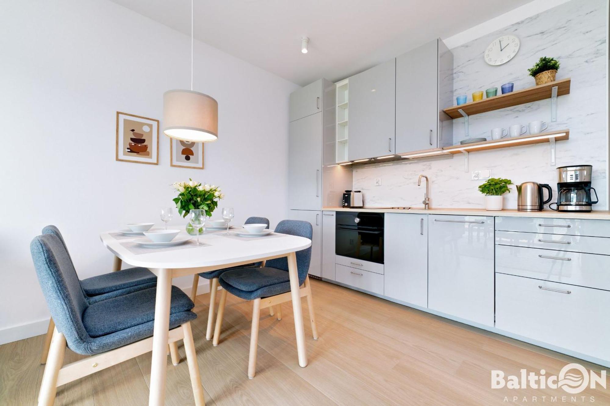 Apartamenty Balticon Polanki Aqua Kołobrzeg Extérieur photo