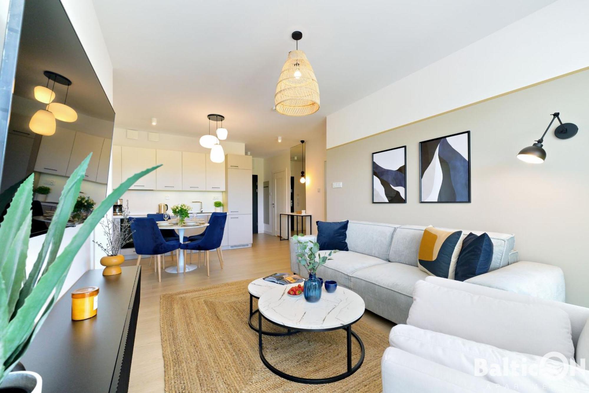 Apartamenty Balticon Polanki Aqua Kołobrzeg Extérieur photo