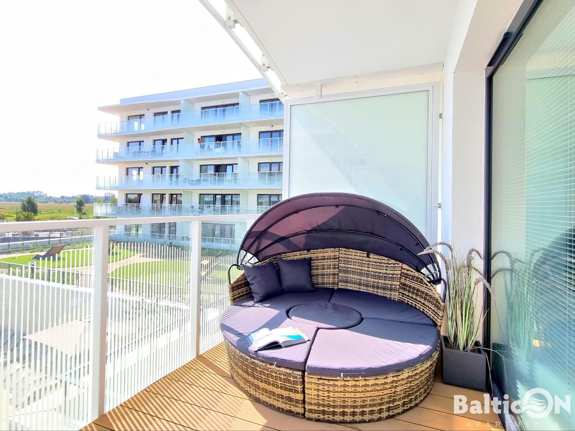 Apartamenty Balticon Polanki Aqua Kołobrzeg Extérieur photo