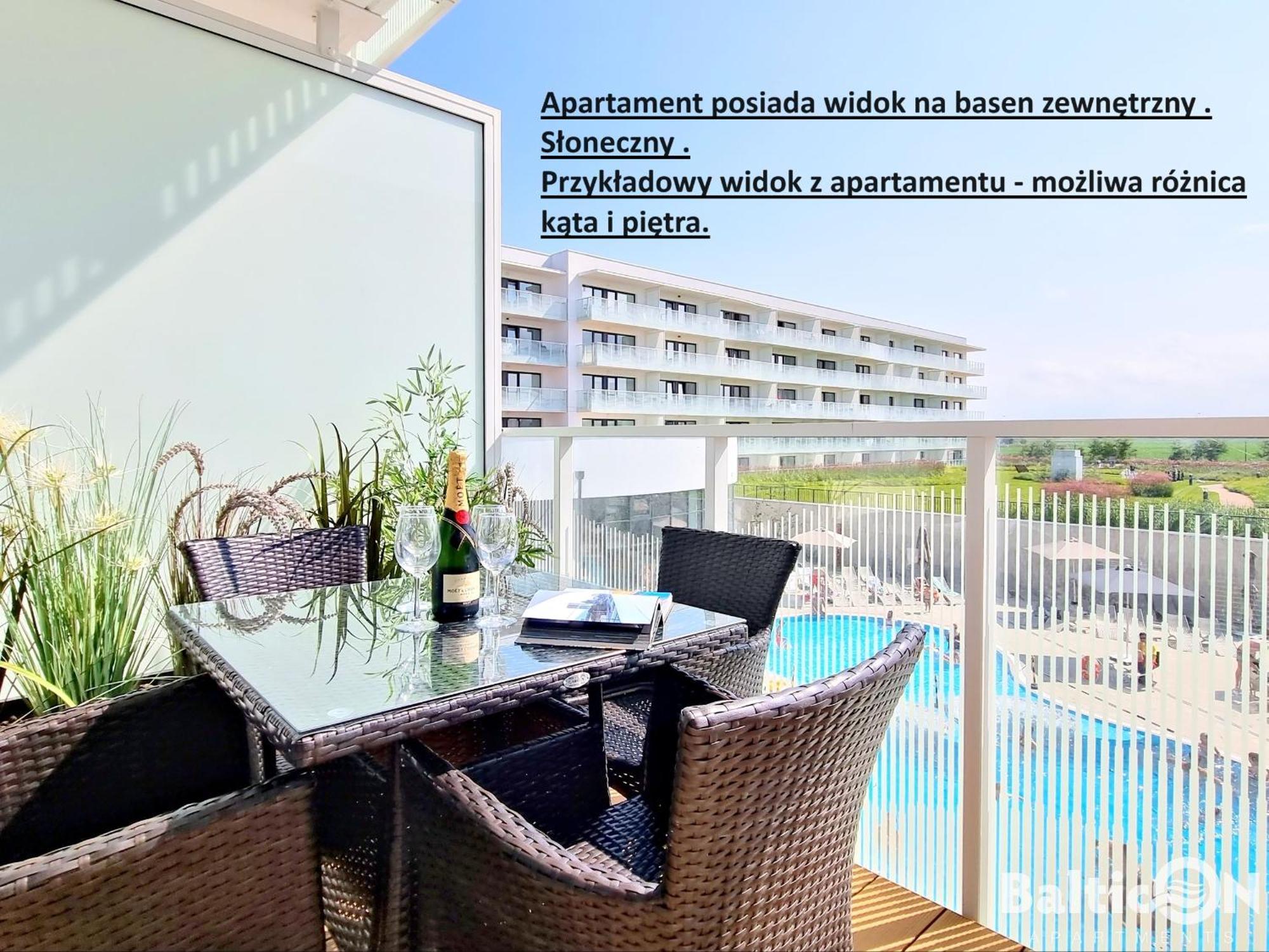 Apartamenty Balticon Polanki Aqua Kołobrzeg Extérieur photo