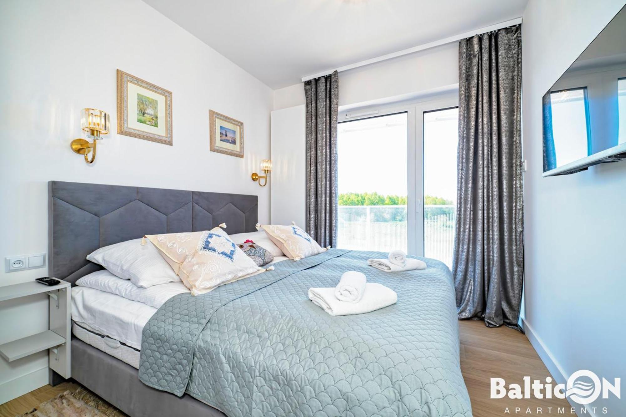 Apartamenty Balticon Polanki Aqua Kołobrzeg Extérieur photo