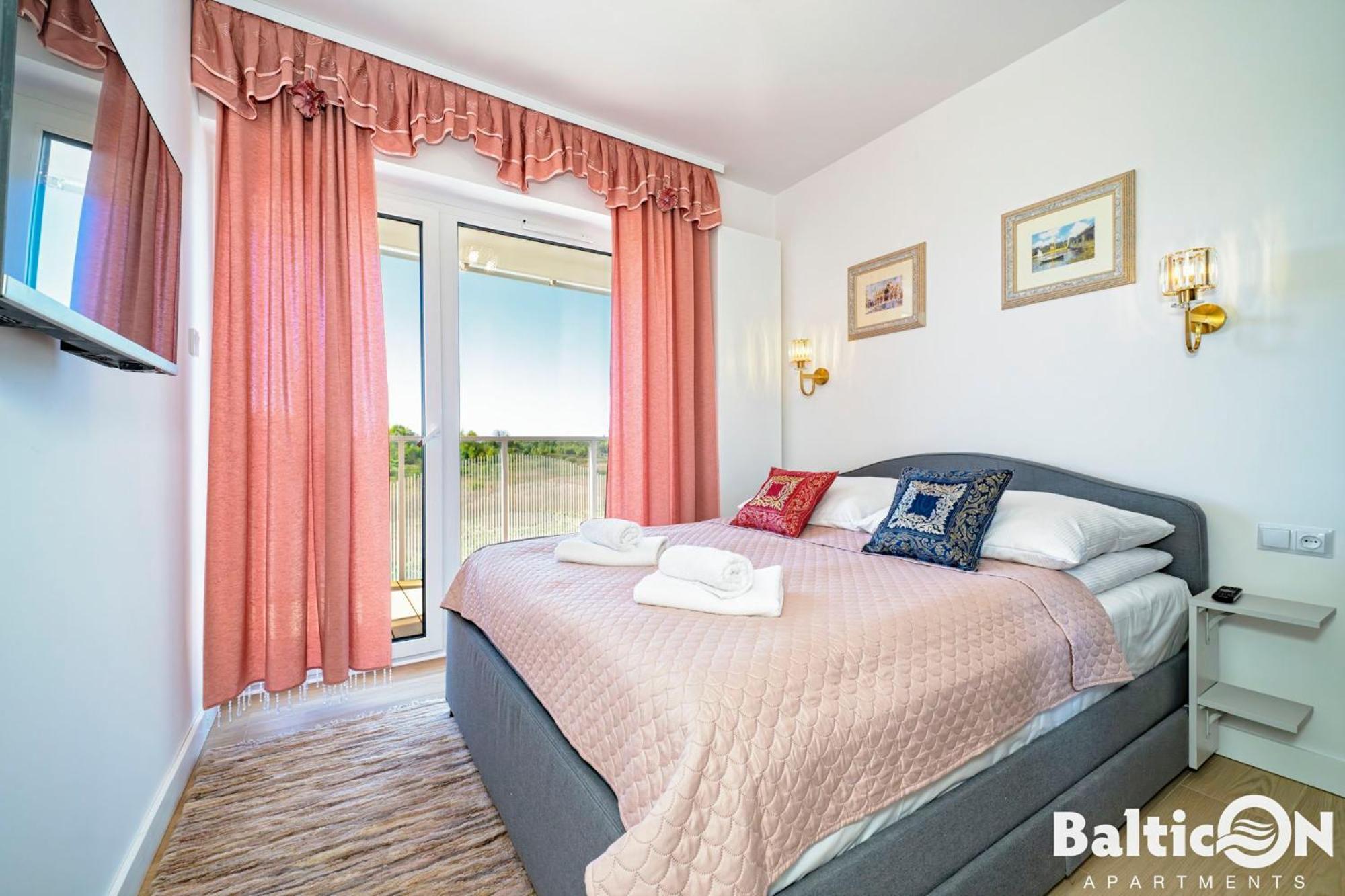 Apartamenty Balticon Polanki Aqua Kołobrzeg Extérieur photo