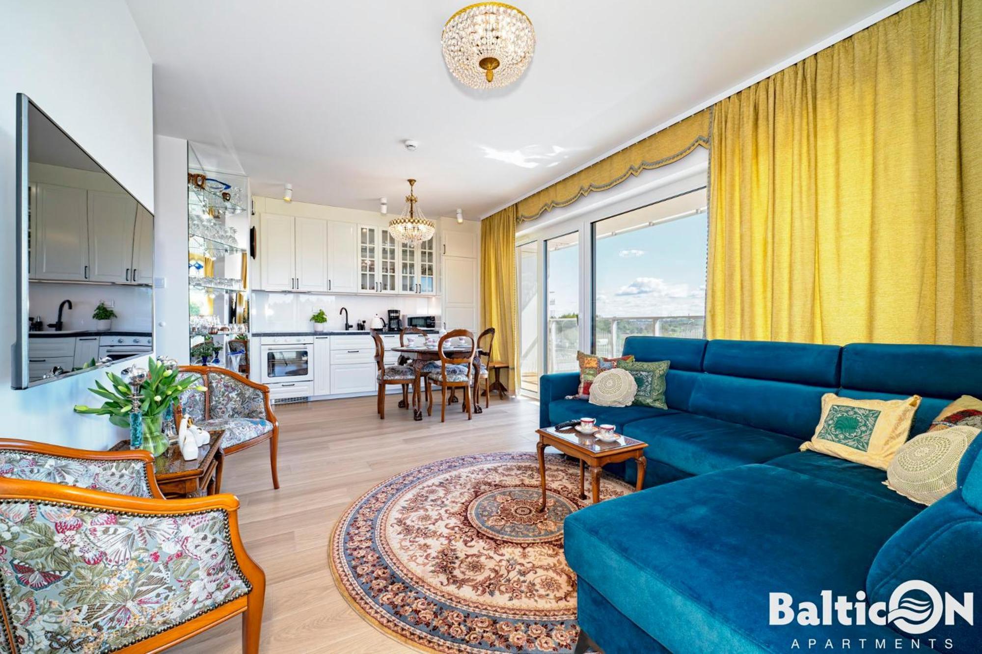 Apartamenty Balticon Polanki Aqua Kołobrzeg Extérieur photo