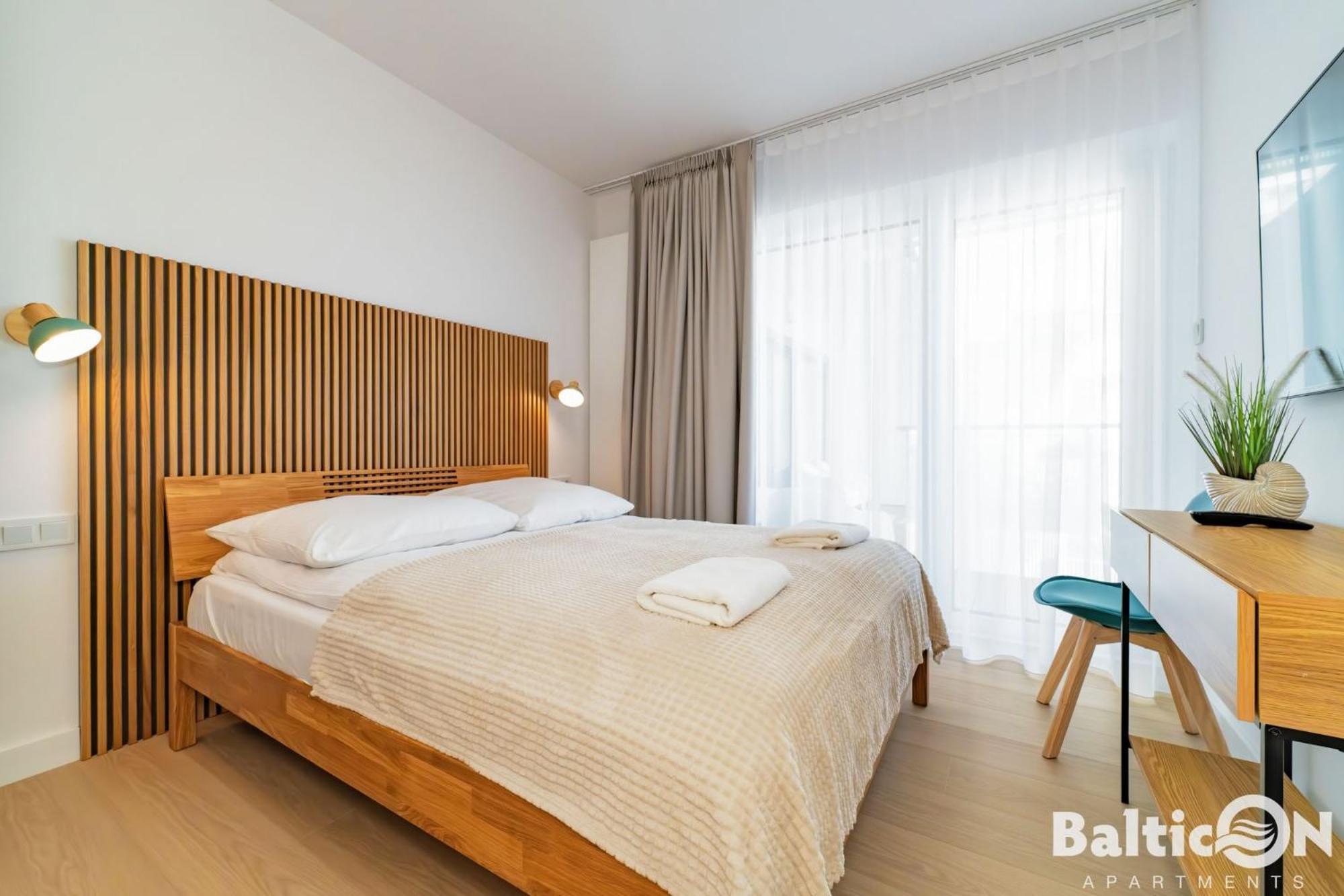 Apartamenty Balticon Polanki Aqua Kołobrzeg Extérieur photo