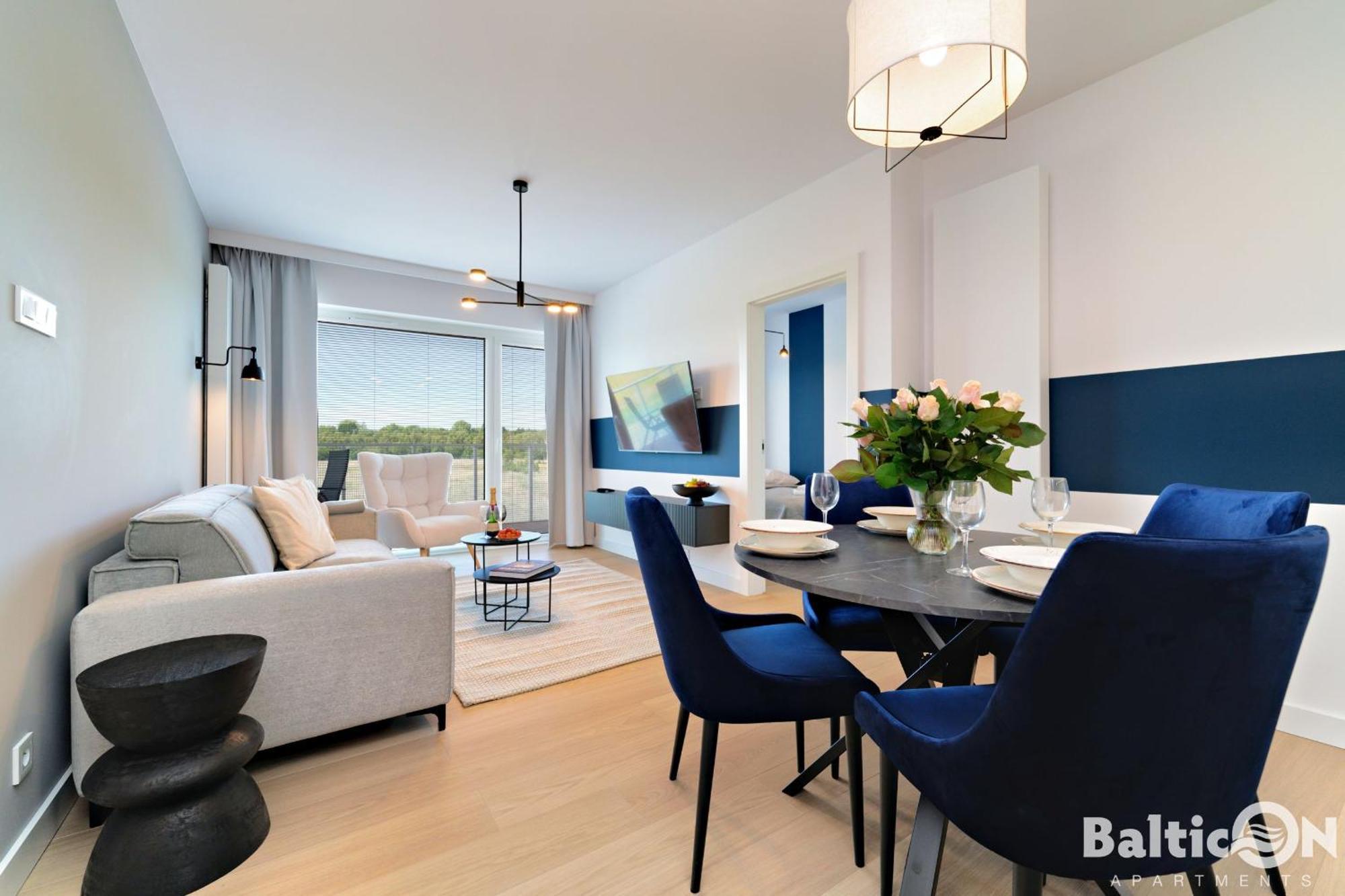 Apartamenty Balticon Polanki Aqua Kołobrzeg Extérieur photo
