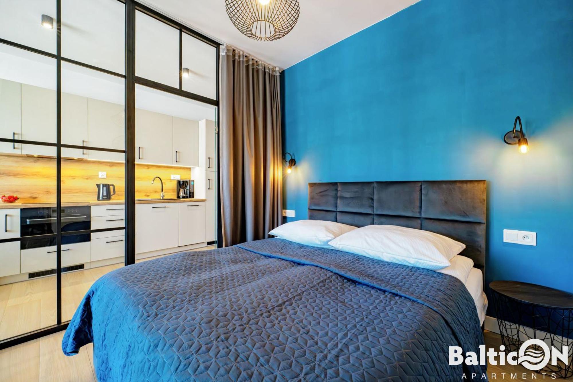 Apartamenty Balticon Polanki Aqua Kołobrzeg Extérieur photo