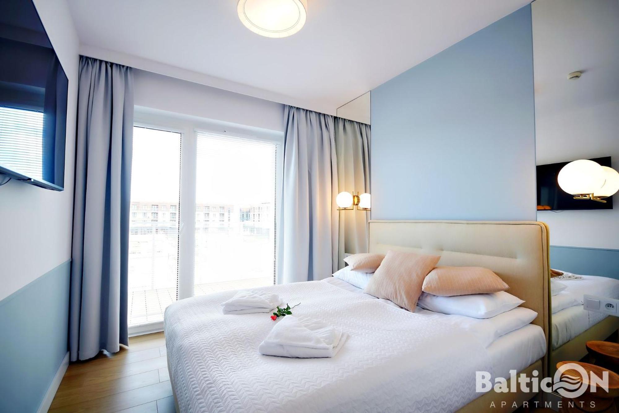 Apartamenty Balticon Polanki Aqua Kołobrzeg Extérieur photo