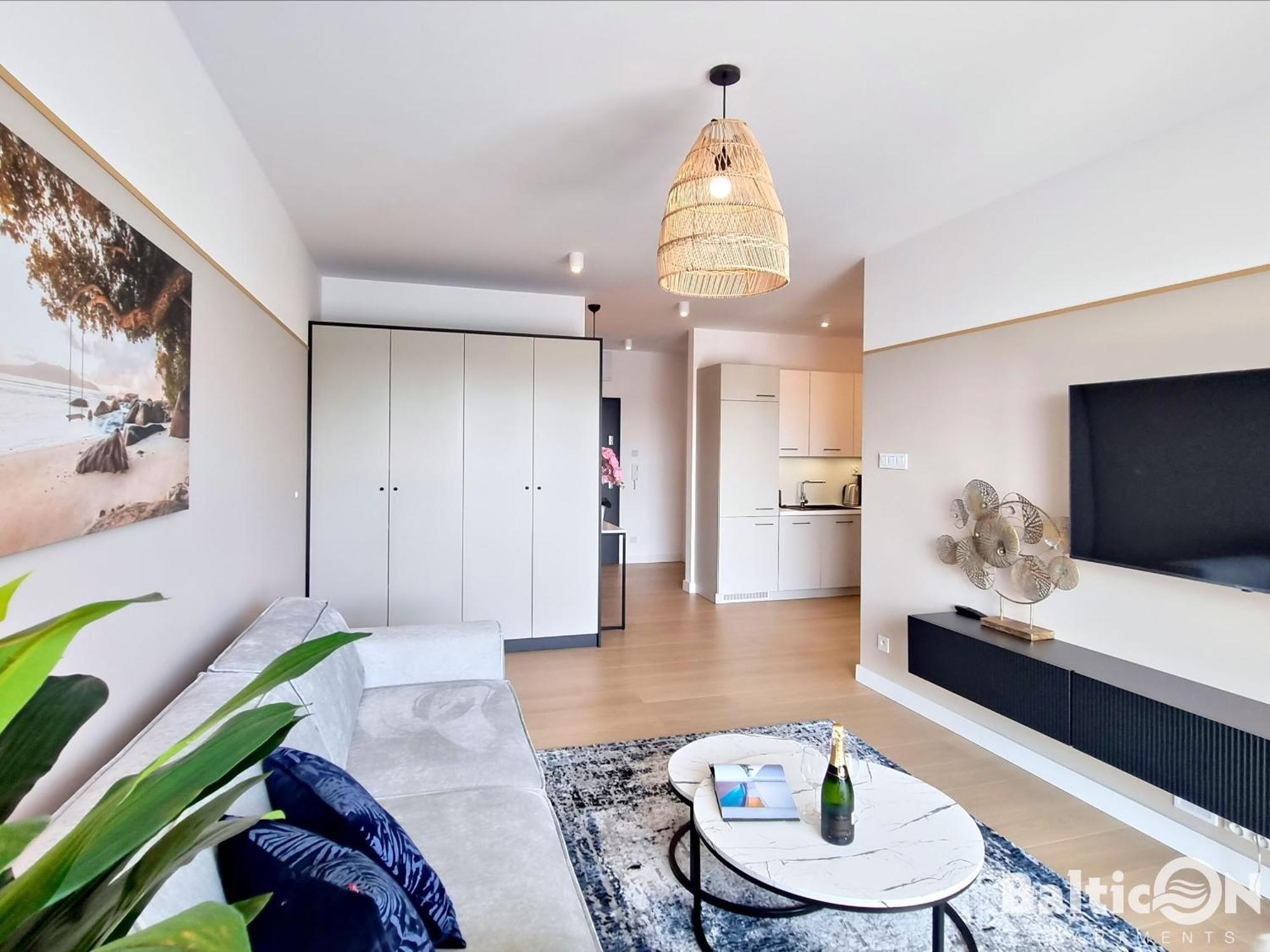 Apartamenty Balticon Polanki Aqua Kołobrzeg Chambre photo