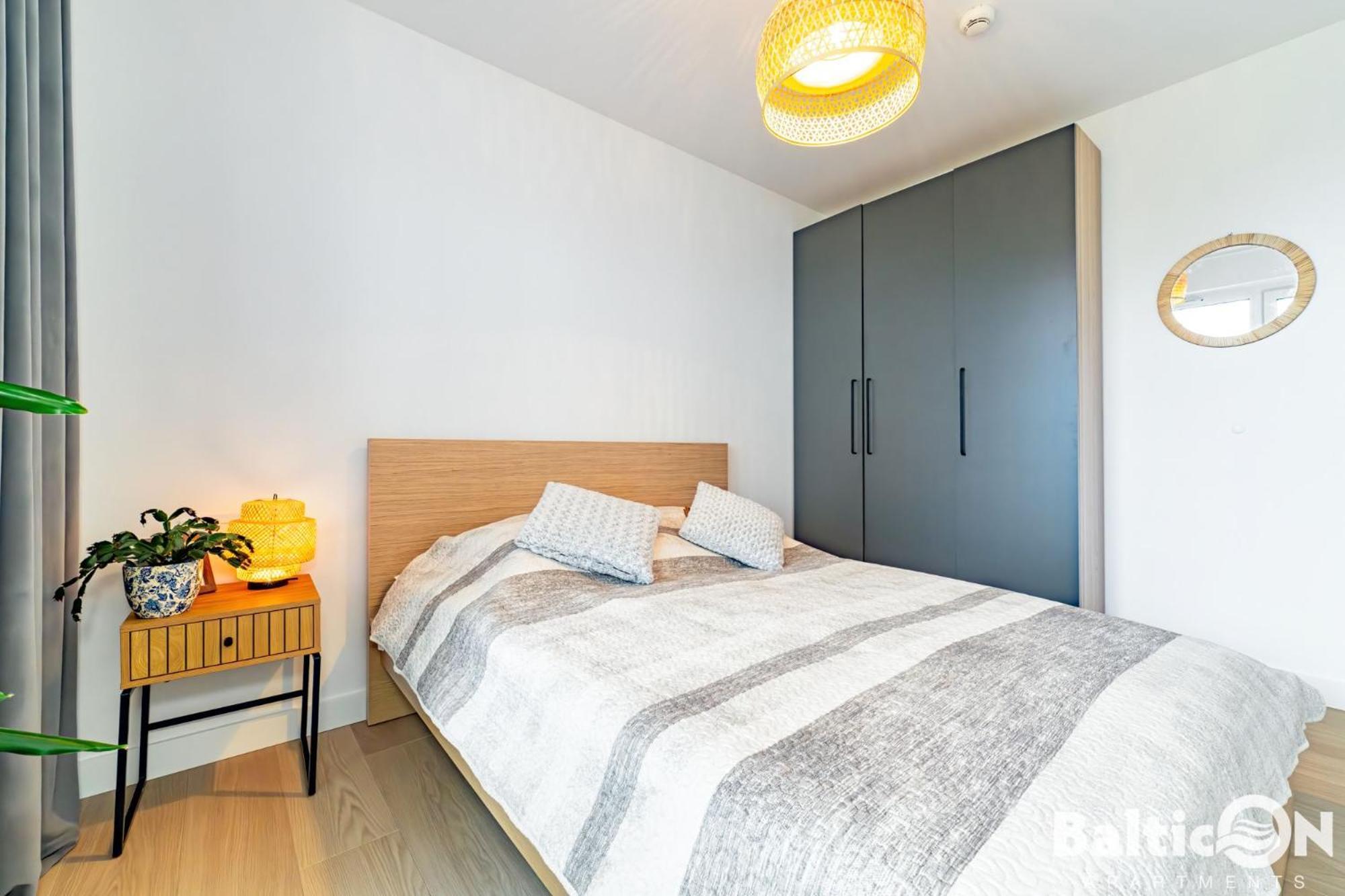 Apartamenty Balticon Polanki Aqua Kołobrzeg Extérieur photo