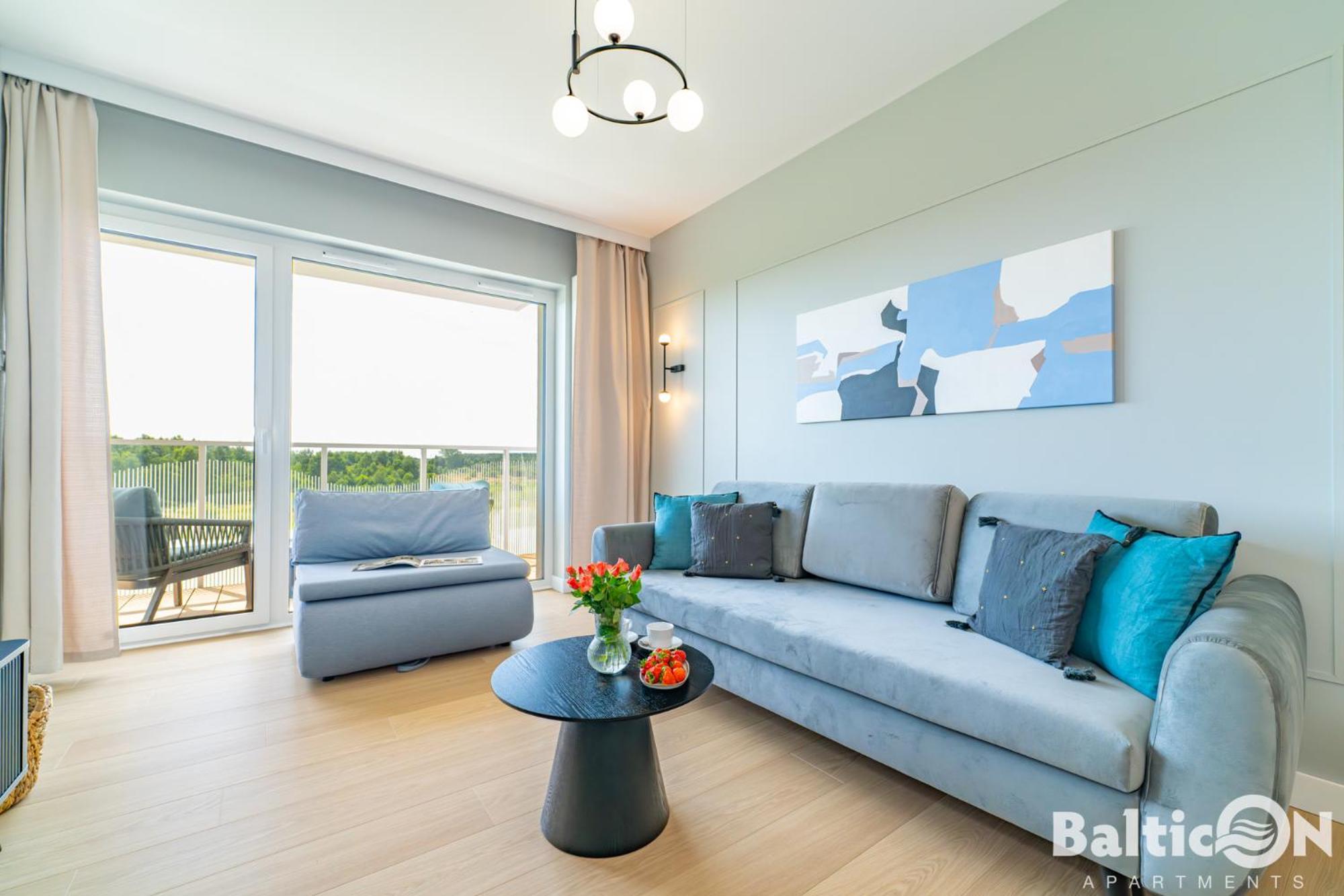 Apartamenty Balticon Polanki Aqua Kołobrzeg Extérieur photo