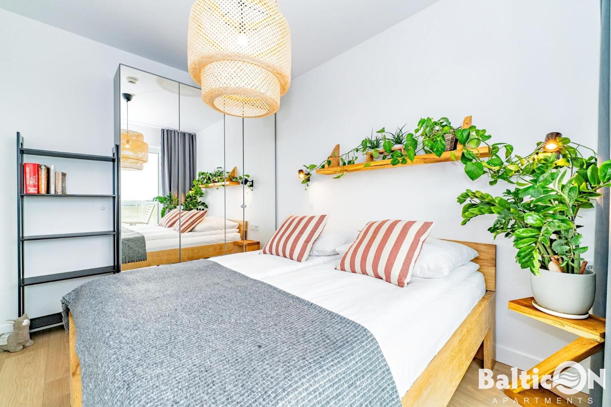 Apartamenty Balticon Polanki Aqua Kołobrzeg Extérieur photo