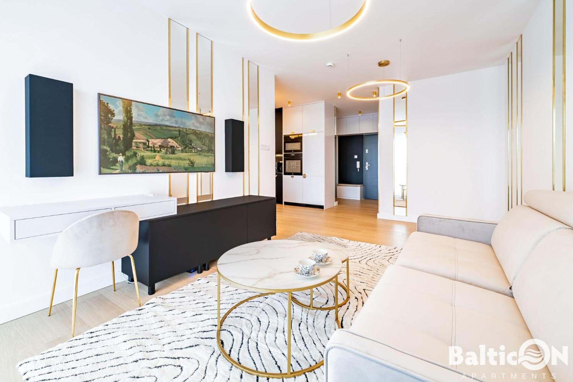Apartamenty Balticon Polanki Aqua Kołobrzeg Extérieur photo