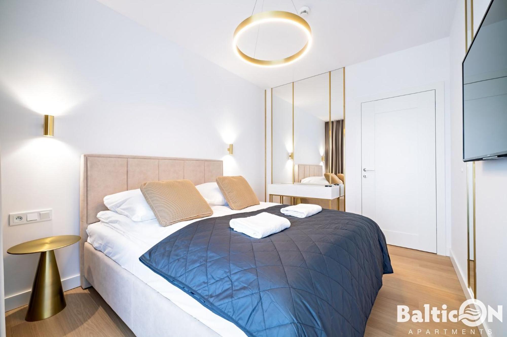 Apartamenty Balticon Polanki Aqua Kołobrzeg Extérieur photo