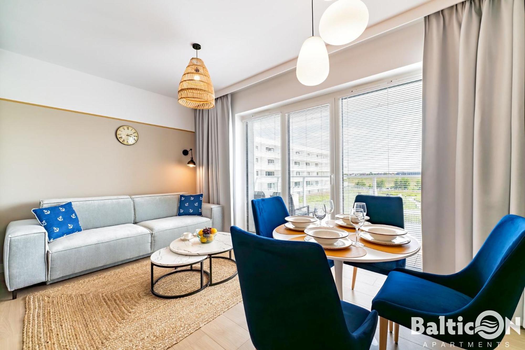 Apartamenty Balticon Polanki Aqua Kołobrzeg Extérieur photo