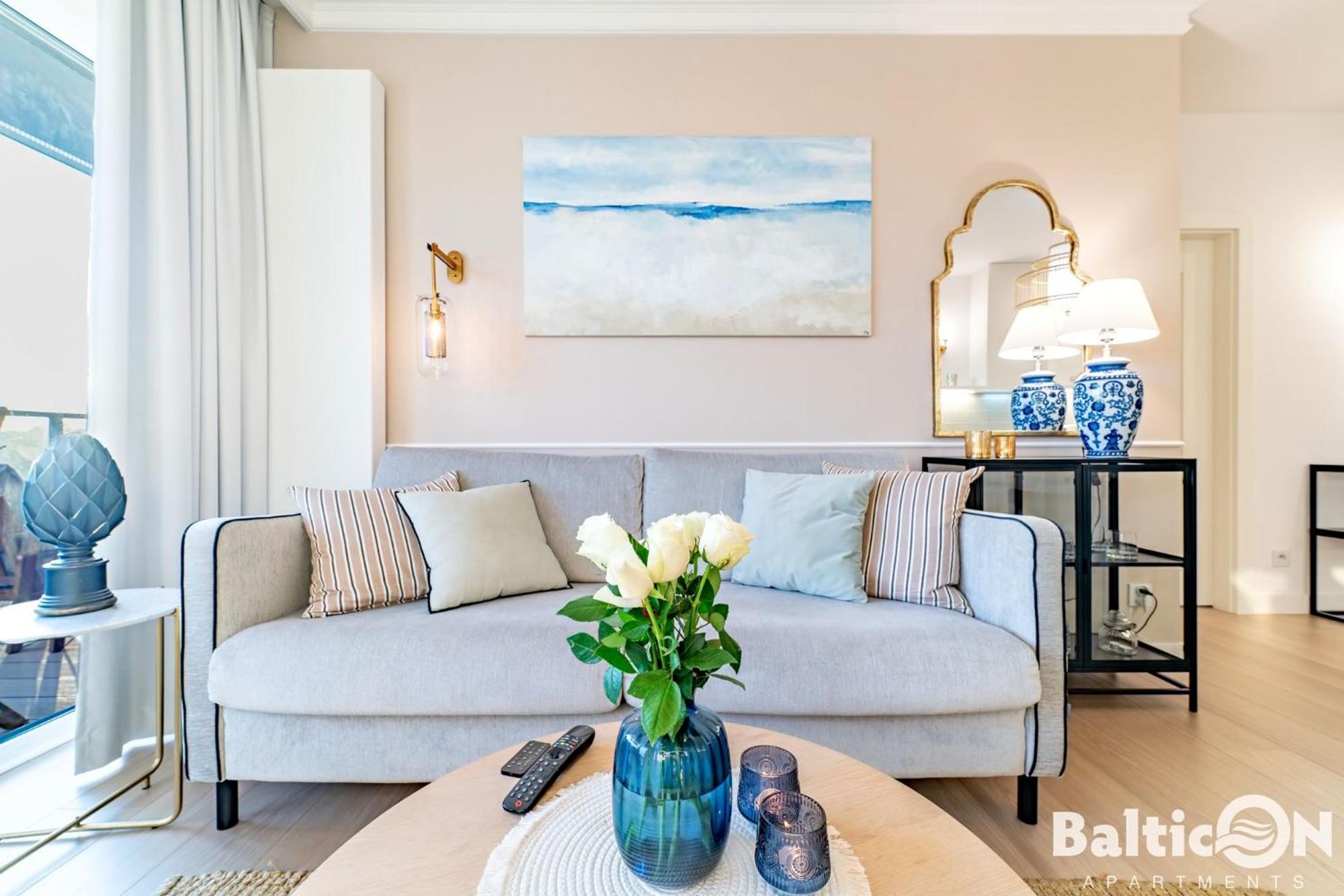 Apartamenty Balticon Polanki Aqua Kołobrzeg Extérieur photo