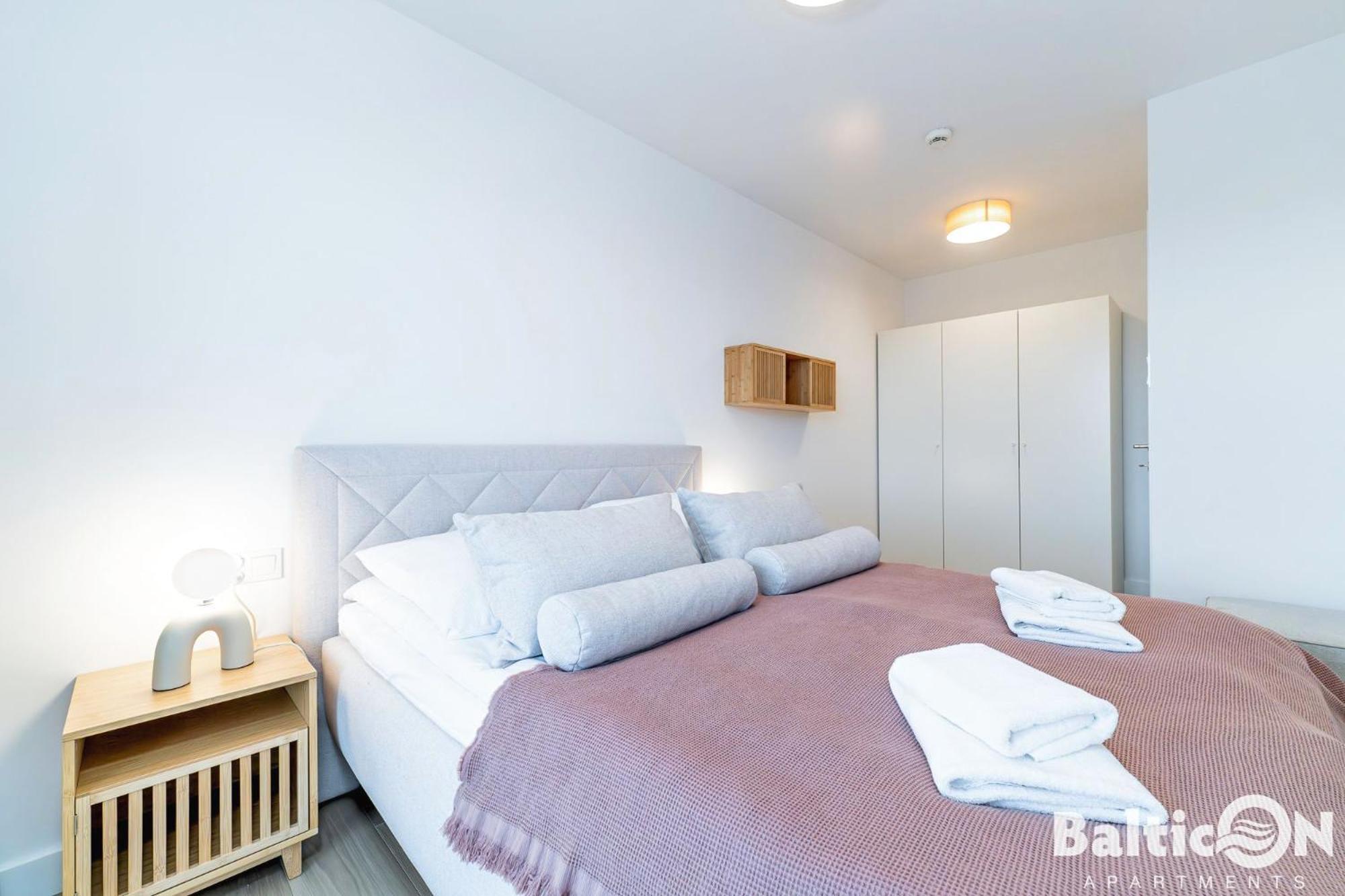Apartamenty Balticon Polanki Aqua Kołobrzeg Extérieur photo