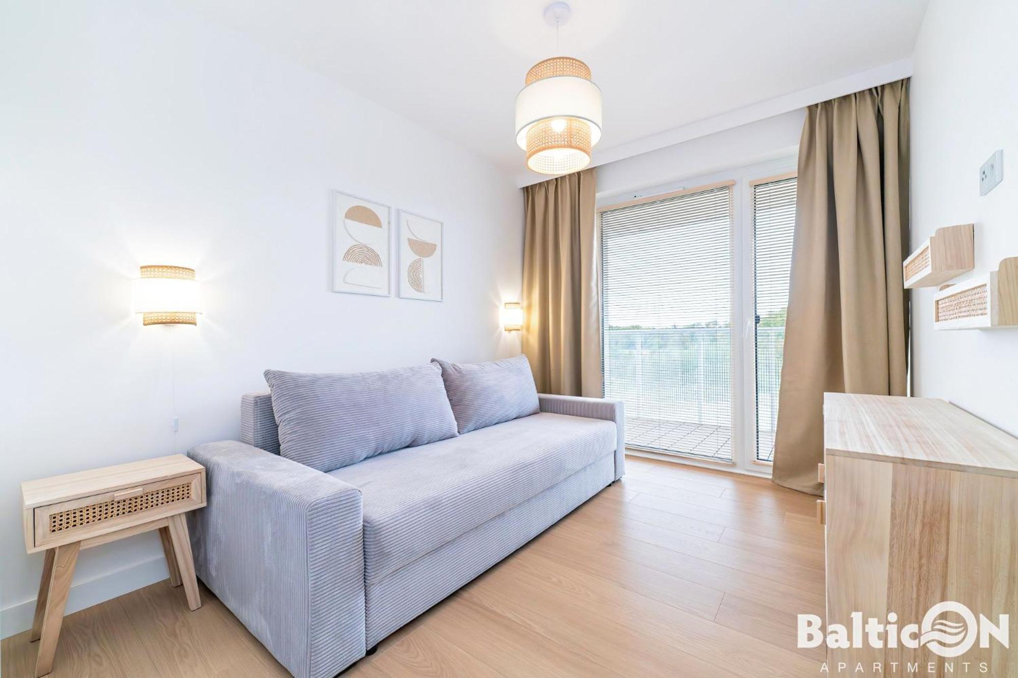 Apartamenty Balticon Polanki Aqua Kołobrzeg Extérieur photo