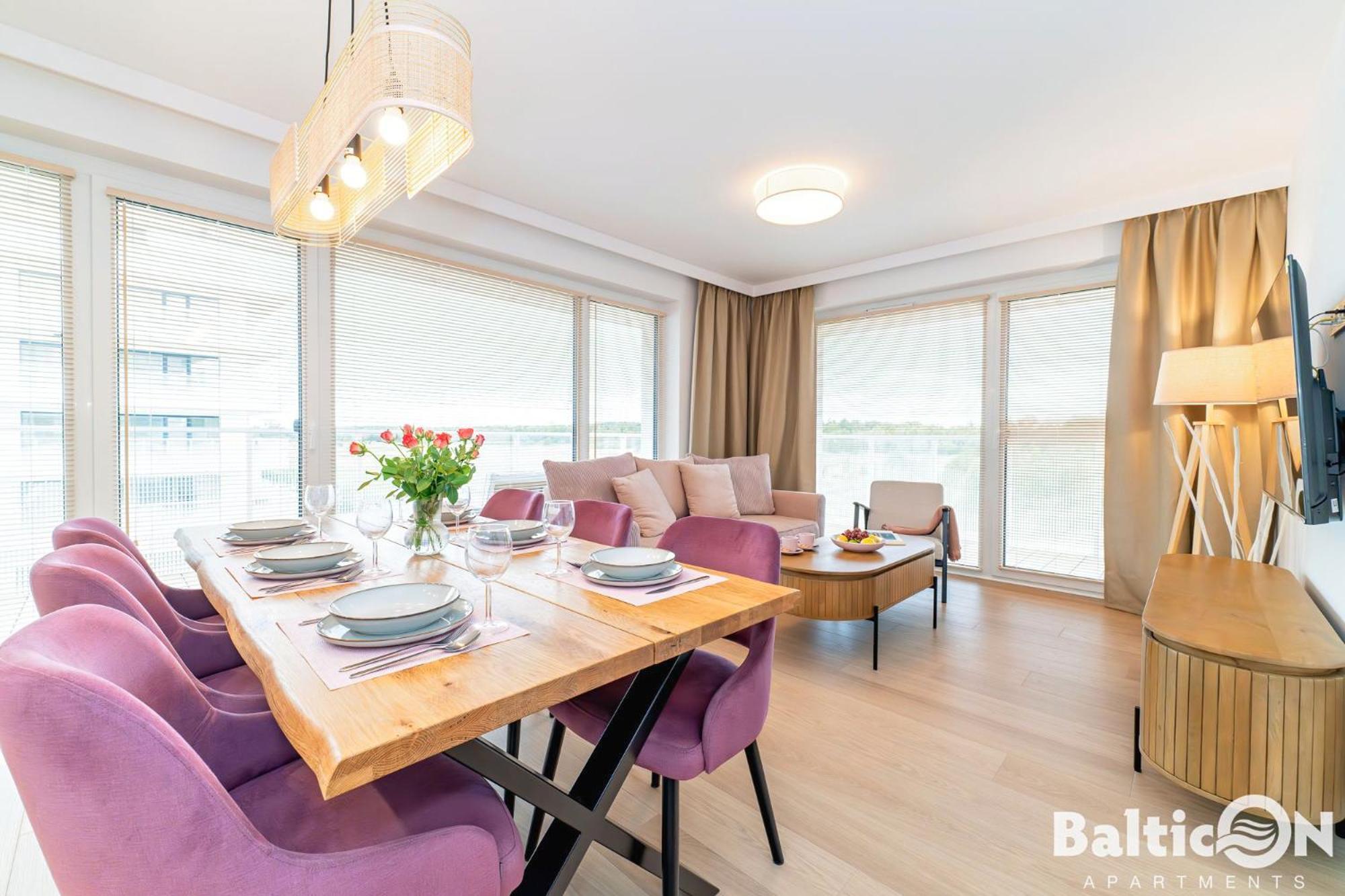 Apartamenty Balticon Polanki Aqua Kołobrzeg Extérieur photo