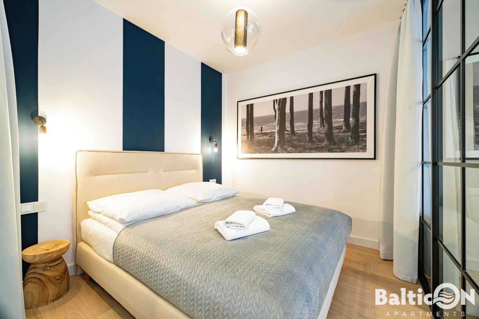 Apartamenty Balticon Polanki Aqua Kołobrzeg Extérieur photo