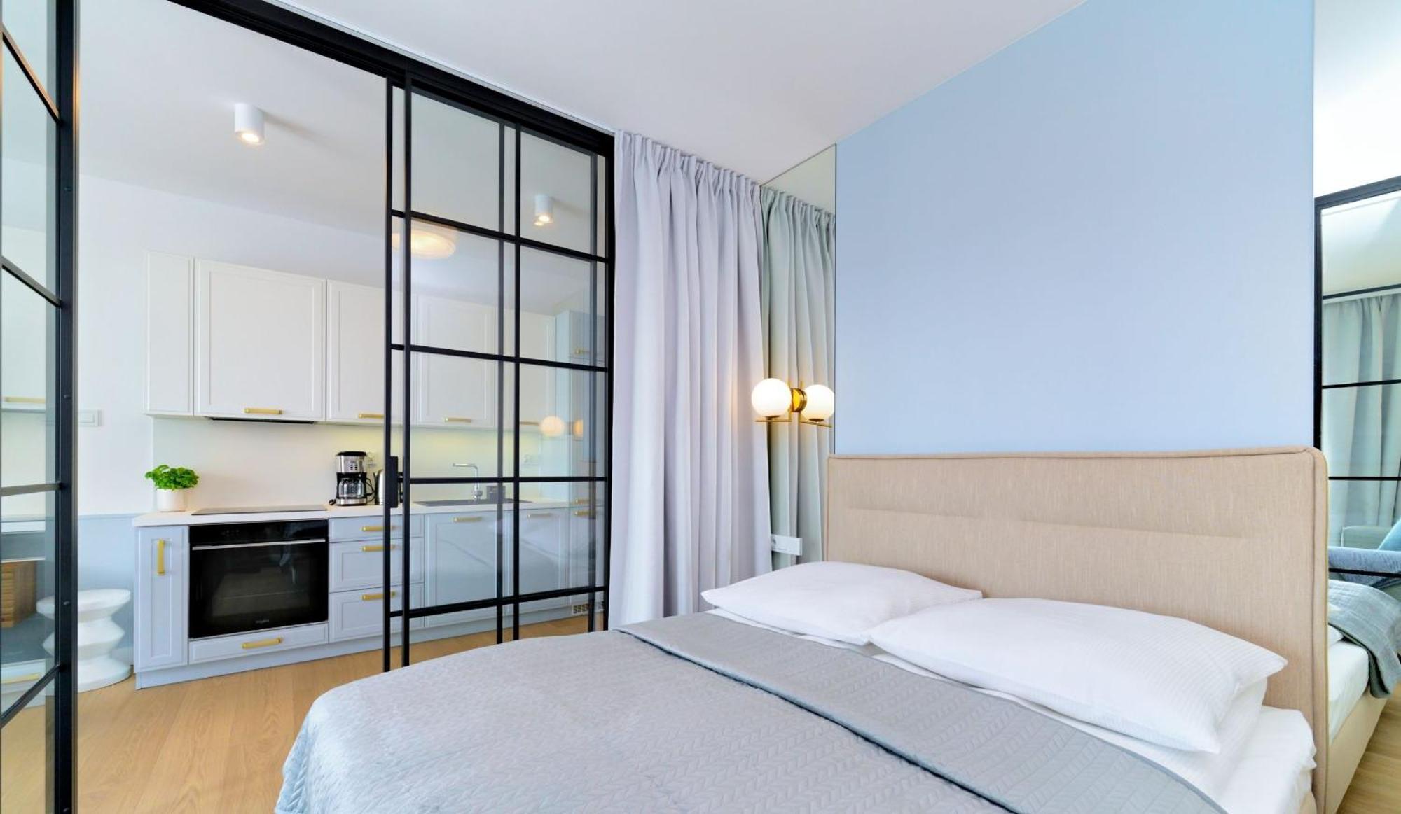 Apartamenty Balticon Polanki Aqua Kołobrzeg Extérieur photo