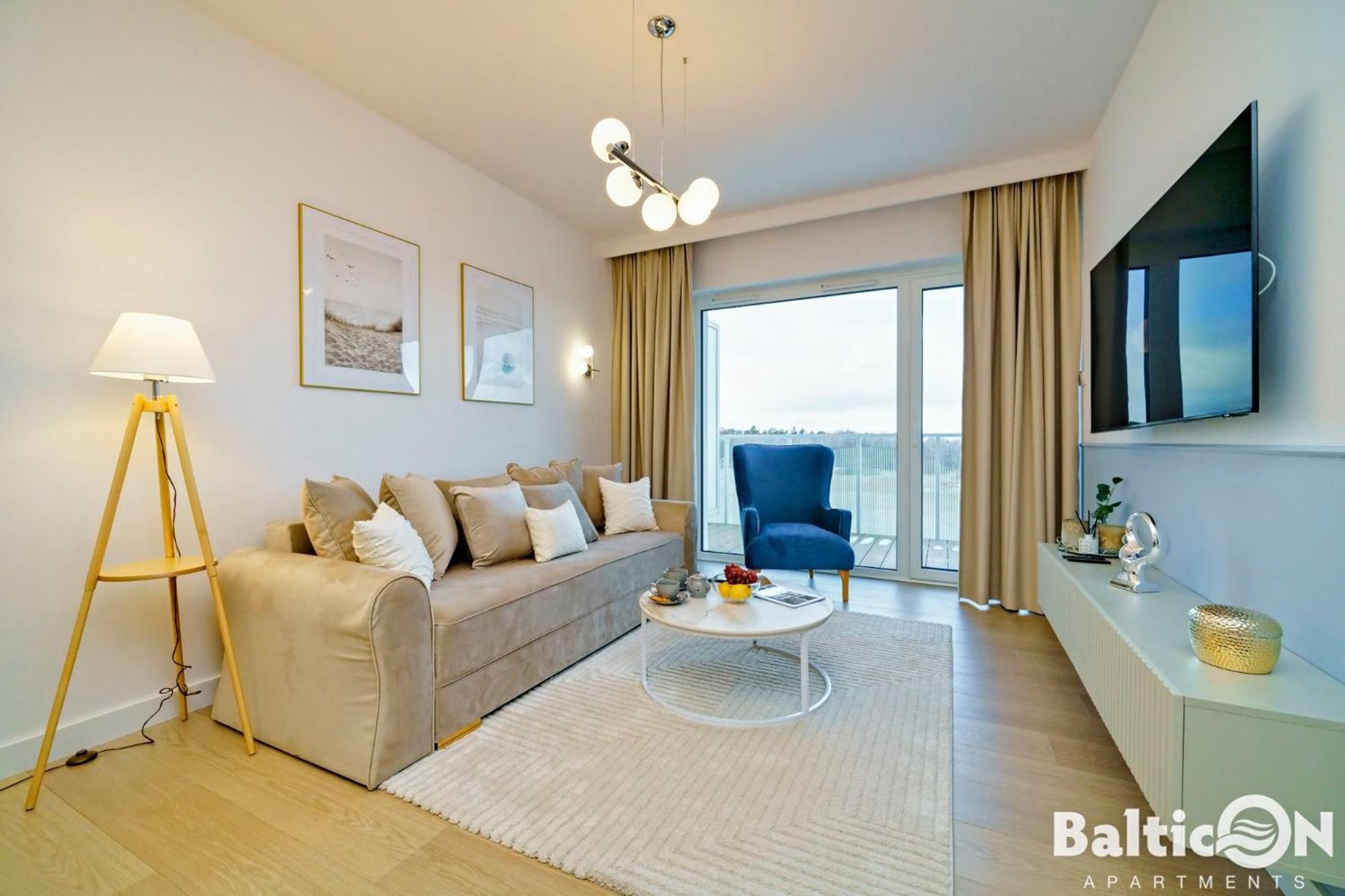 Apartamenty Balticon Polanki Aqua Kołobrzeg Extérieur photo