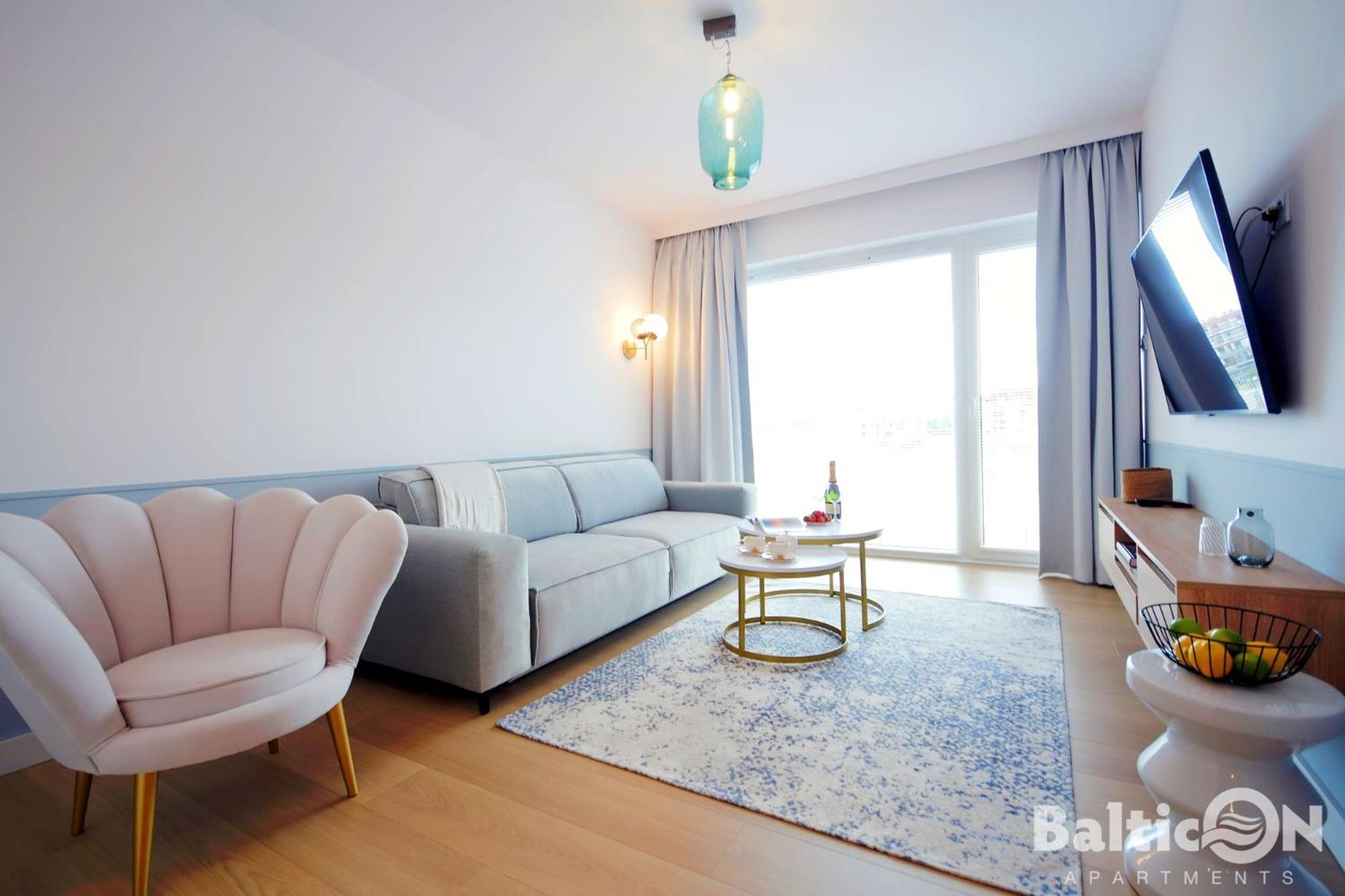 Apartamenty Balticon Polanki Aqua Kołobrzeg Extérieur photo