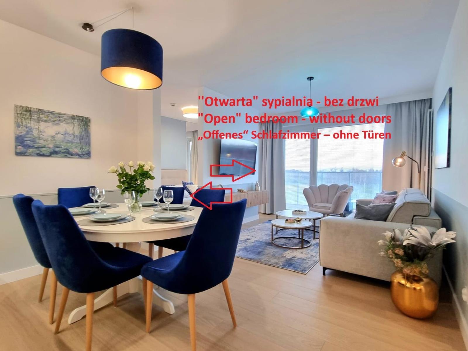 Apartamenty Balticon Polanki Aqua Kołobrzeg Extérieur photo