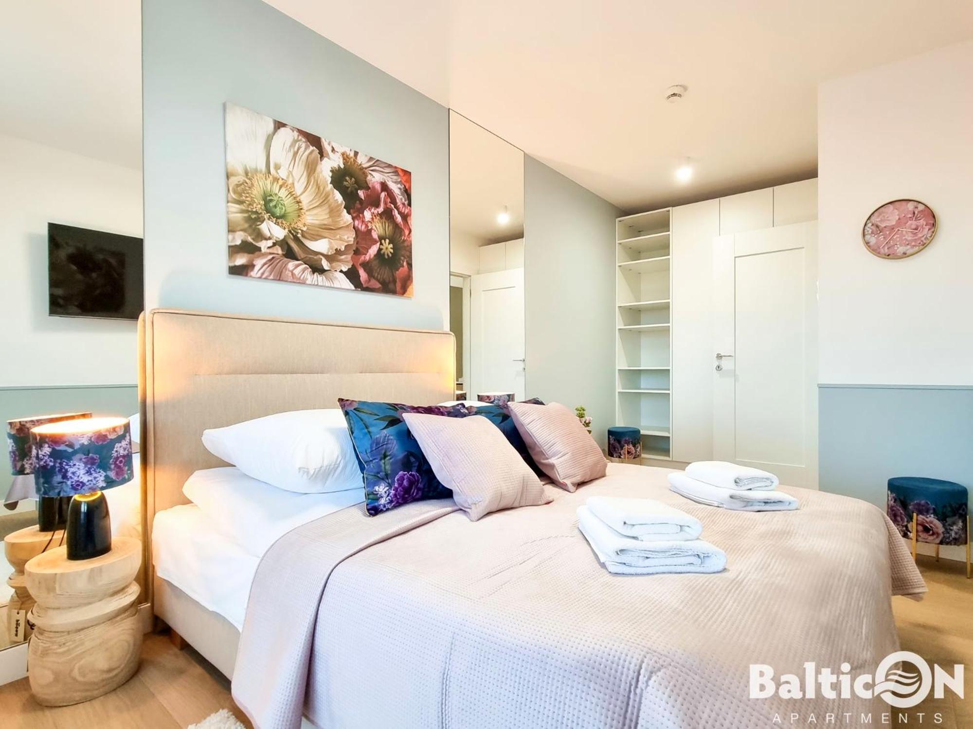 Apartamenty Balticon Polanki Aqua Kołobrzeg Extérieur photo