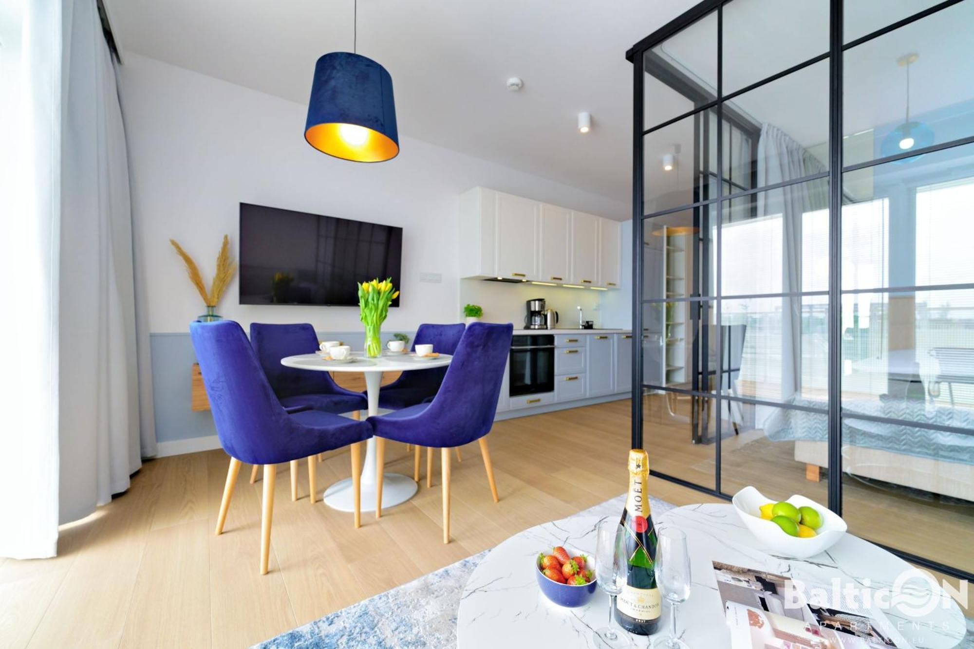 Apartamenty Balticon Polanki Aqua Kołobrzeg Extérieur photo