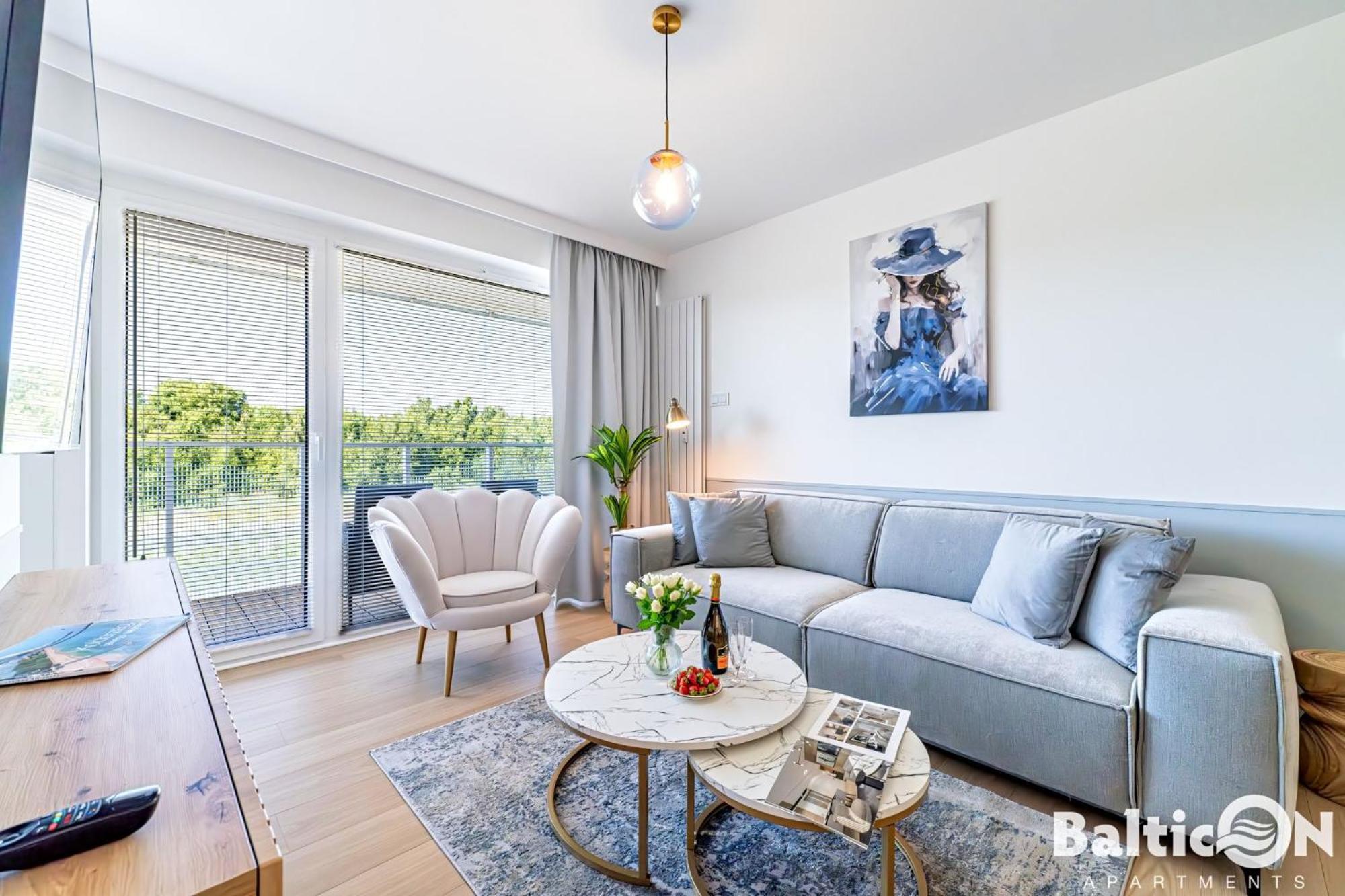 Apartamenty Balticon Polanki Aqua Kołobrzeg Extérieur photo