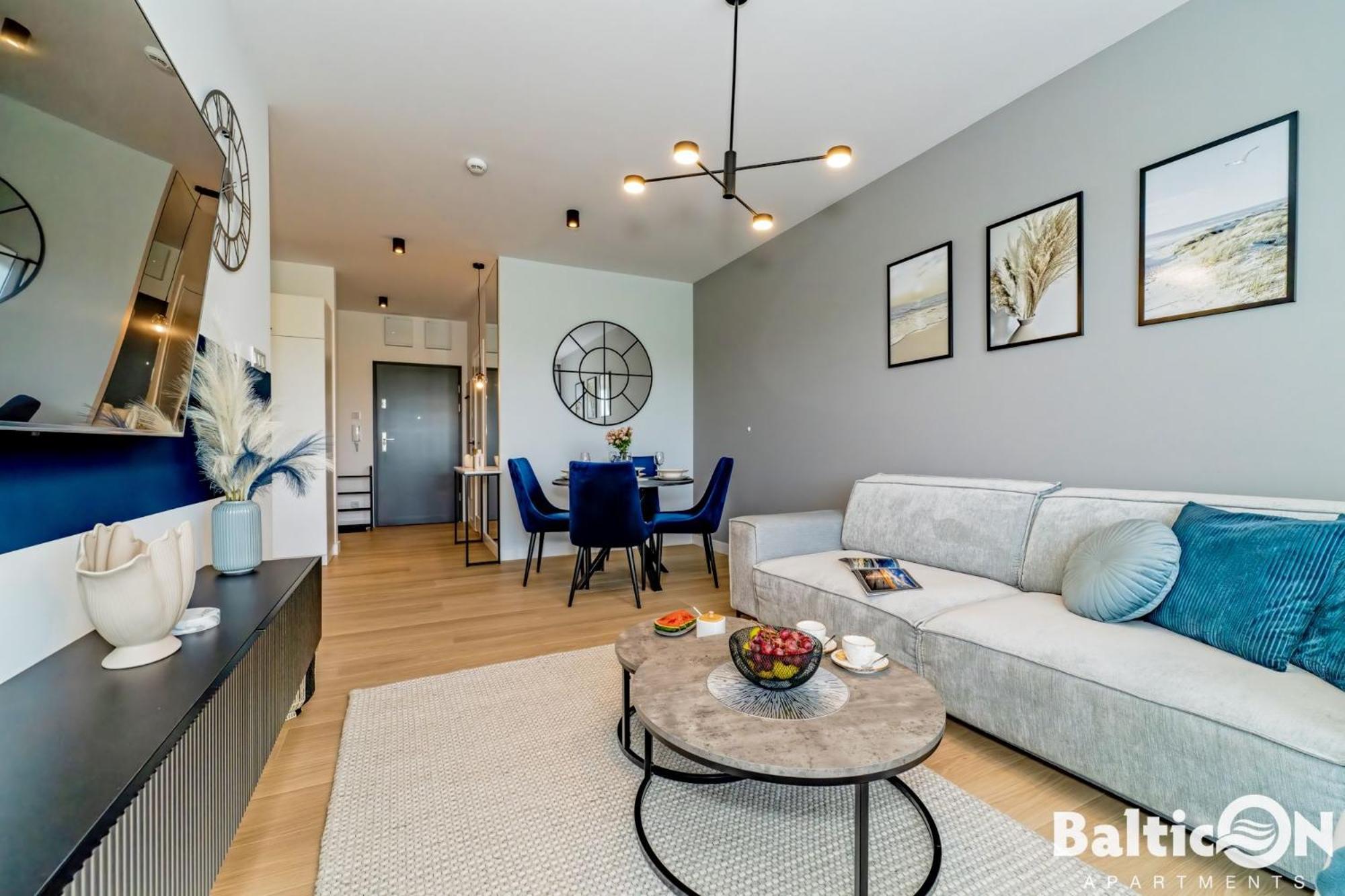 Apartamenty Balticon Polanki Aqua Kołobrzeg Extérieur photo