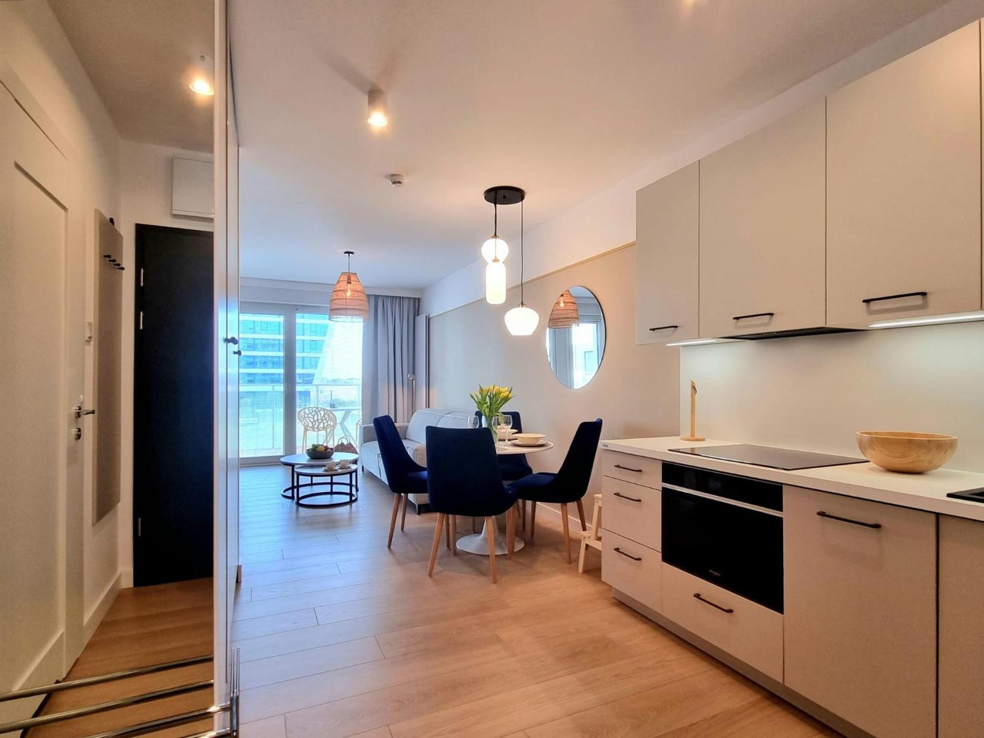 Apartamenty Balticon Polanki Aqua Kołobrzeg Extérieur photo
