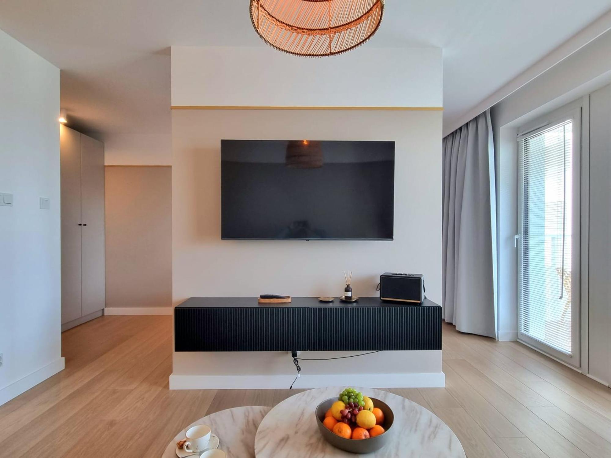 Apartamenty Balticon Polanki Aqua Kołobrzeg Extérieur photo