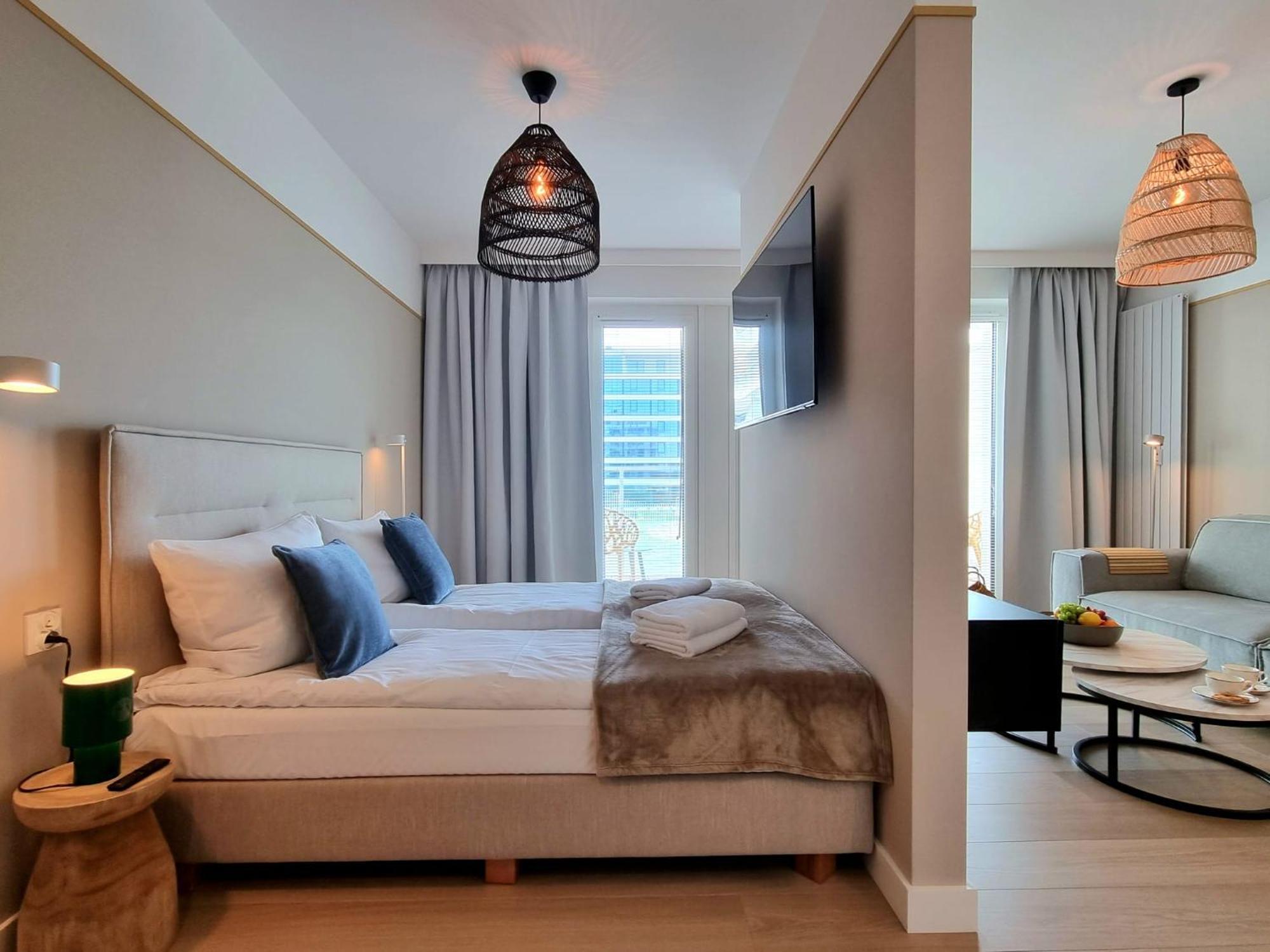 Apartamenty Balticon Polanki Aqua Kołobrzeg Extérieur photo